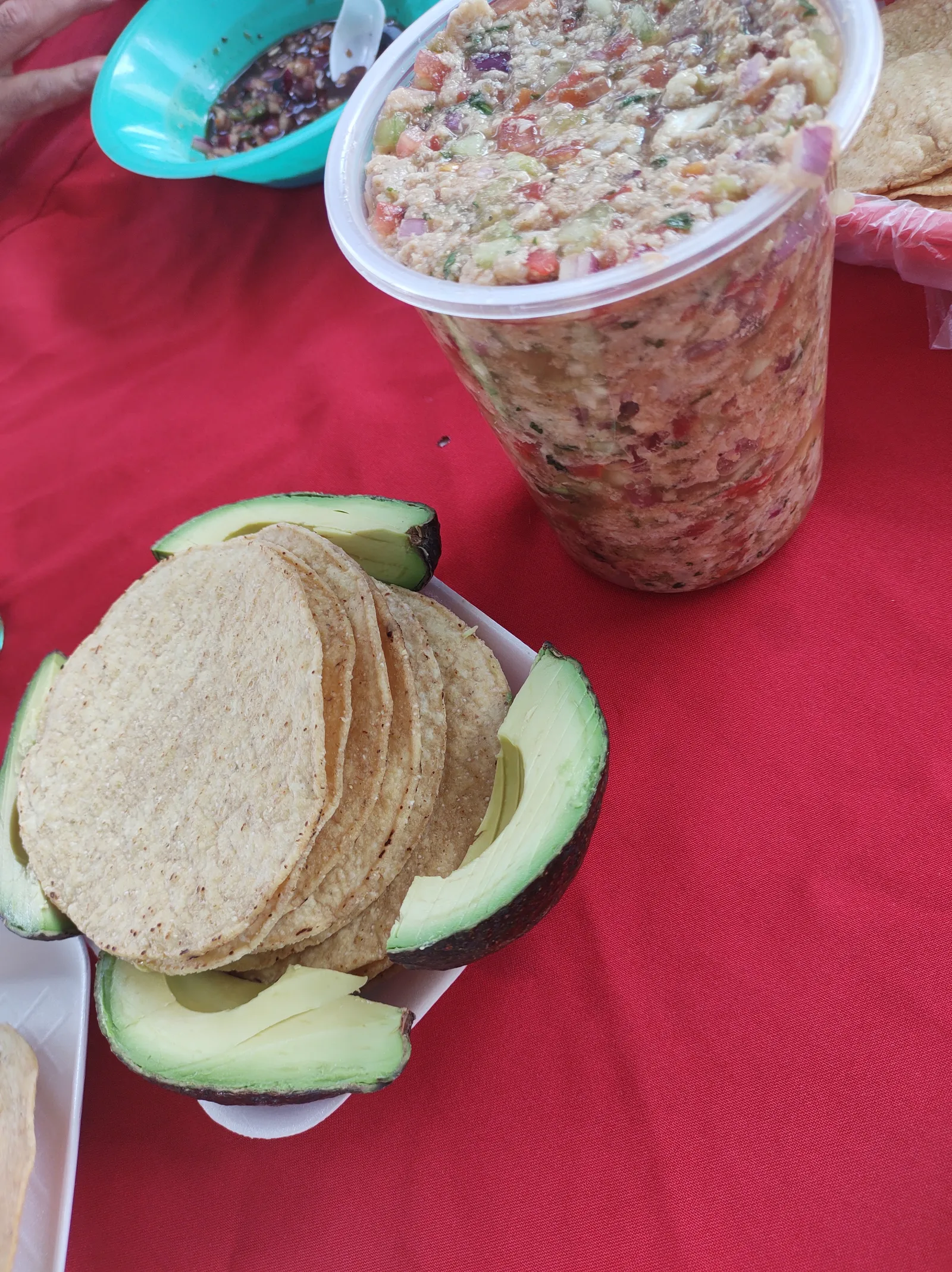 Mariscos El Cubo image 4