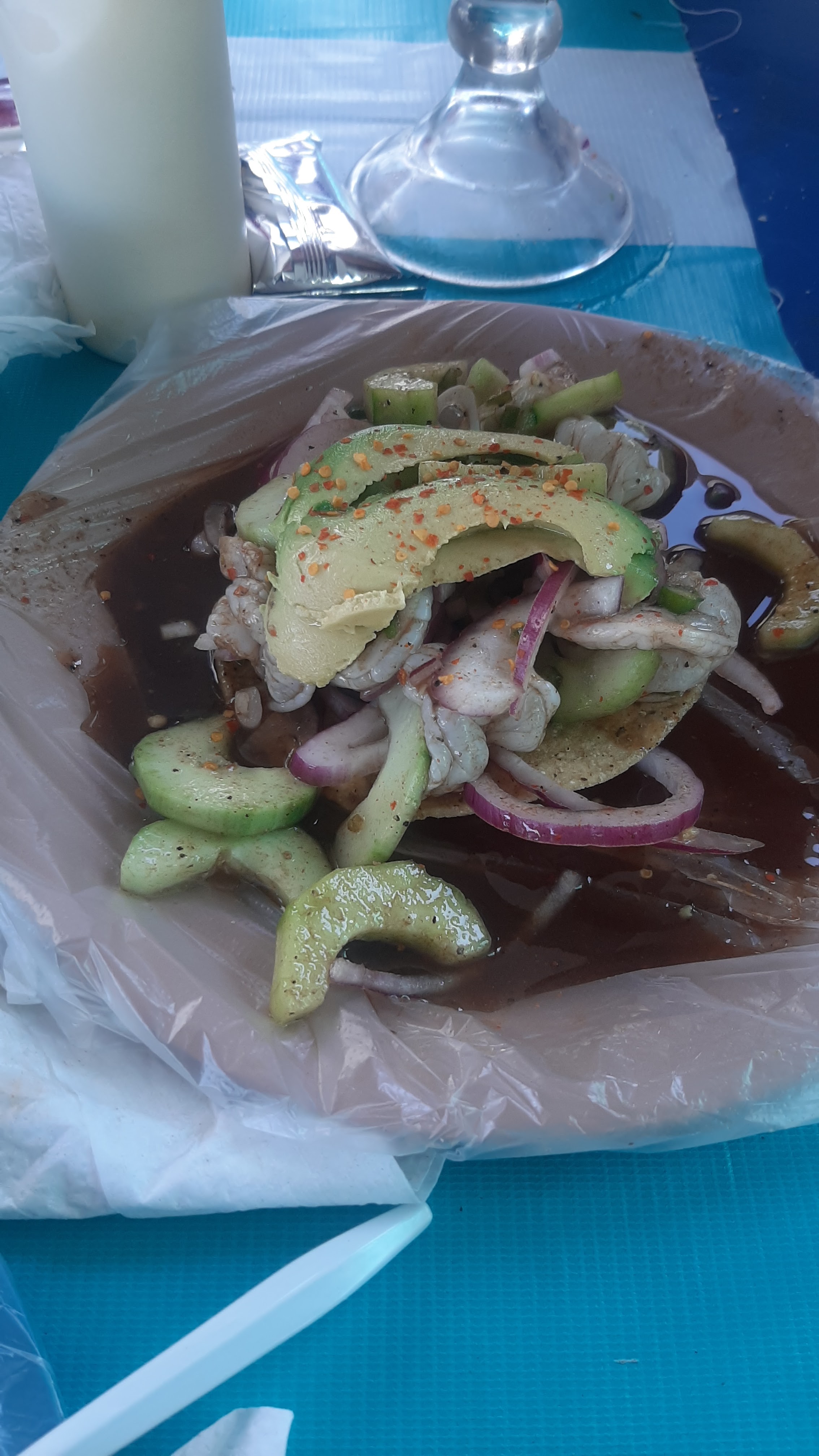 Mariscos El Cubo image 5