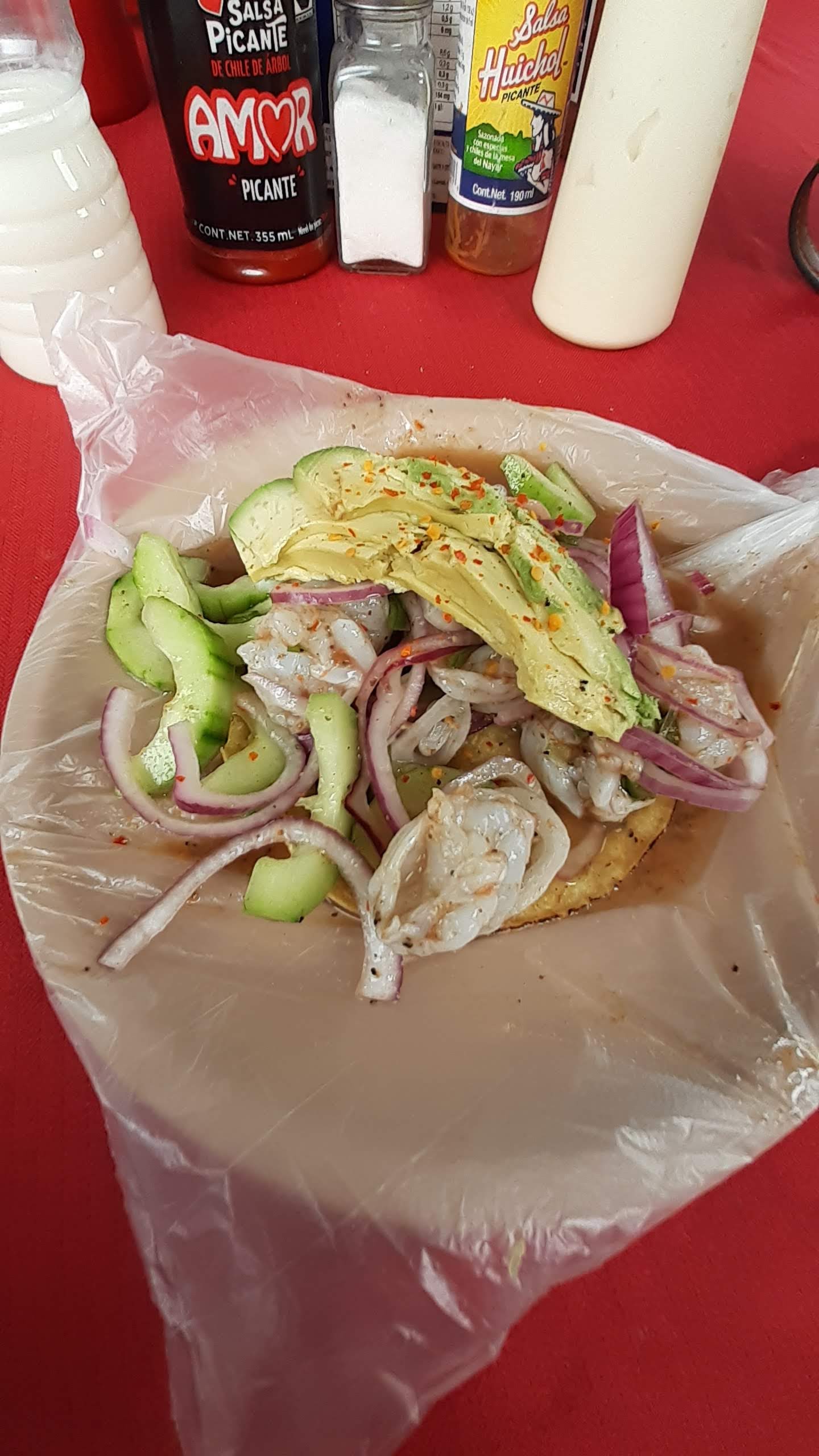 Mariscos El Cubo image 6
