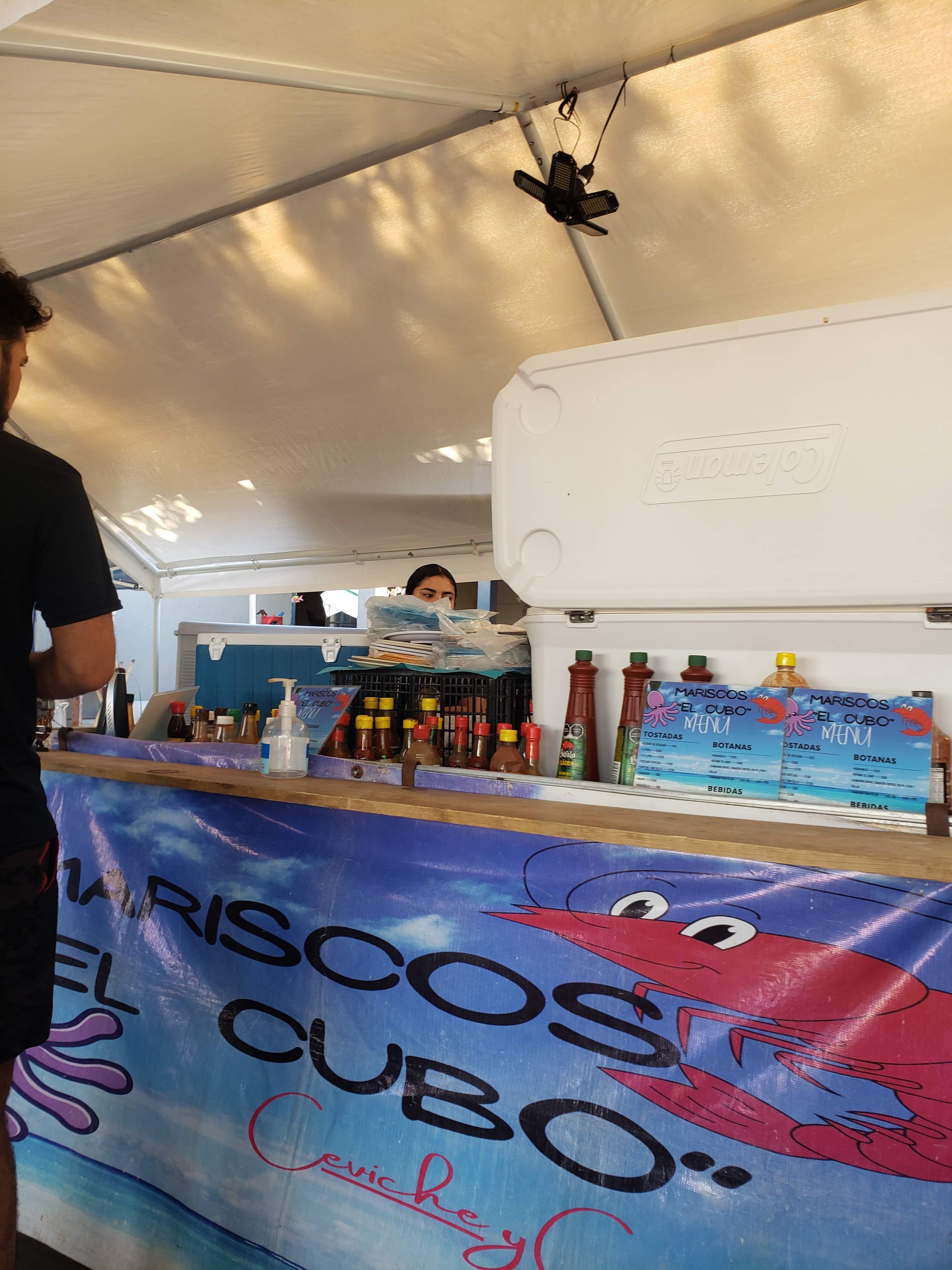 Mariscos El Cubo image 7