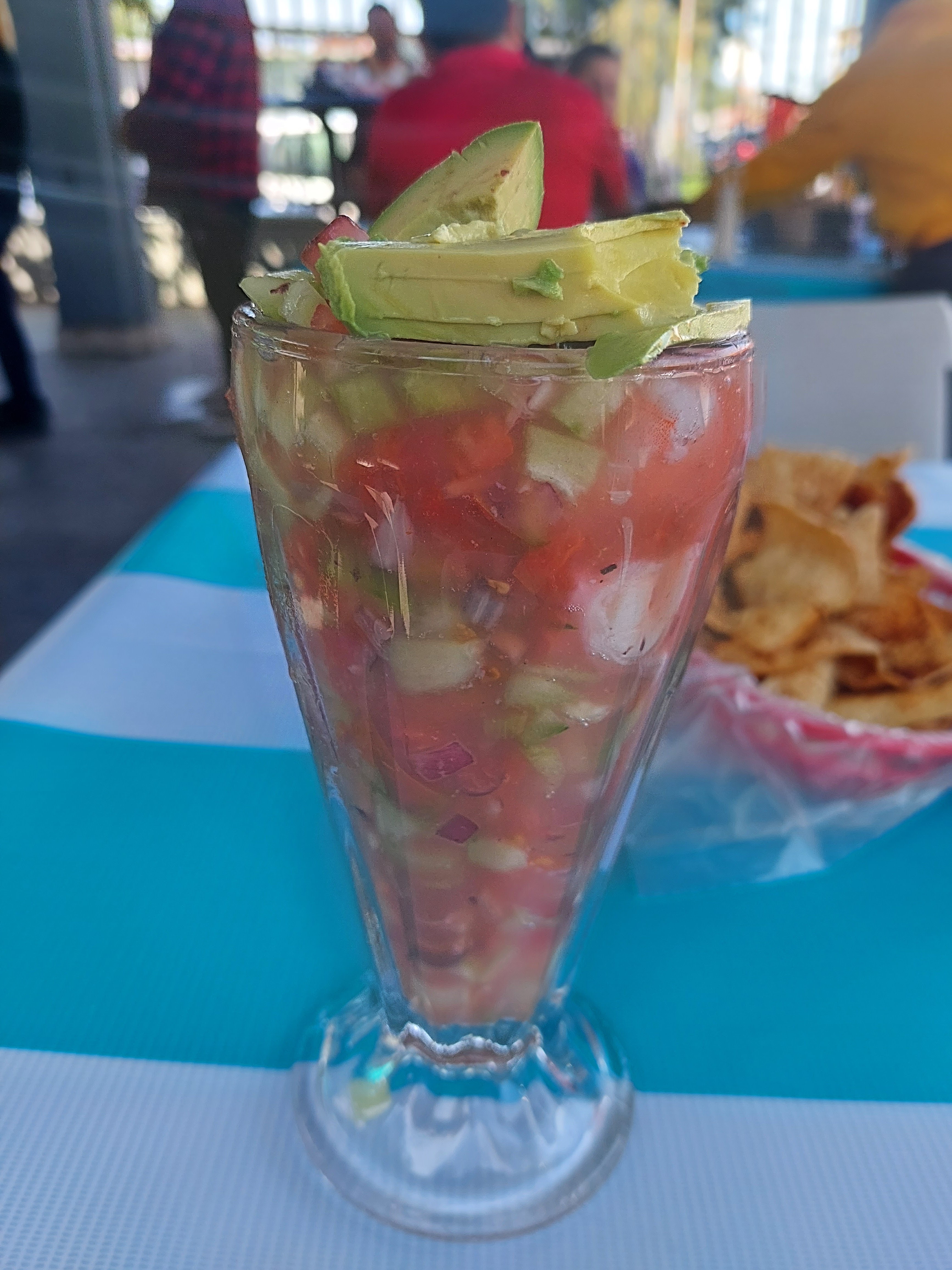 Mariscos El Cubo image 9