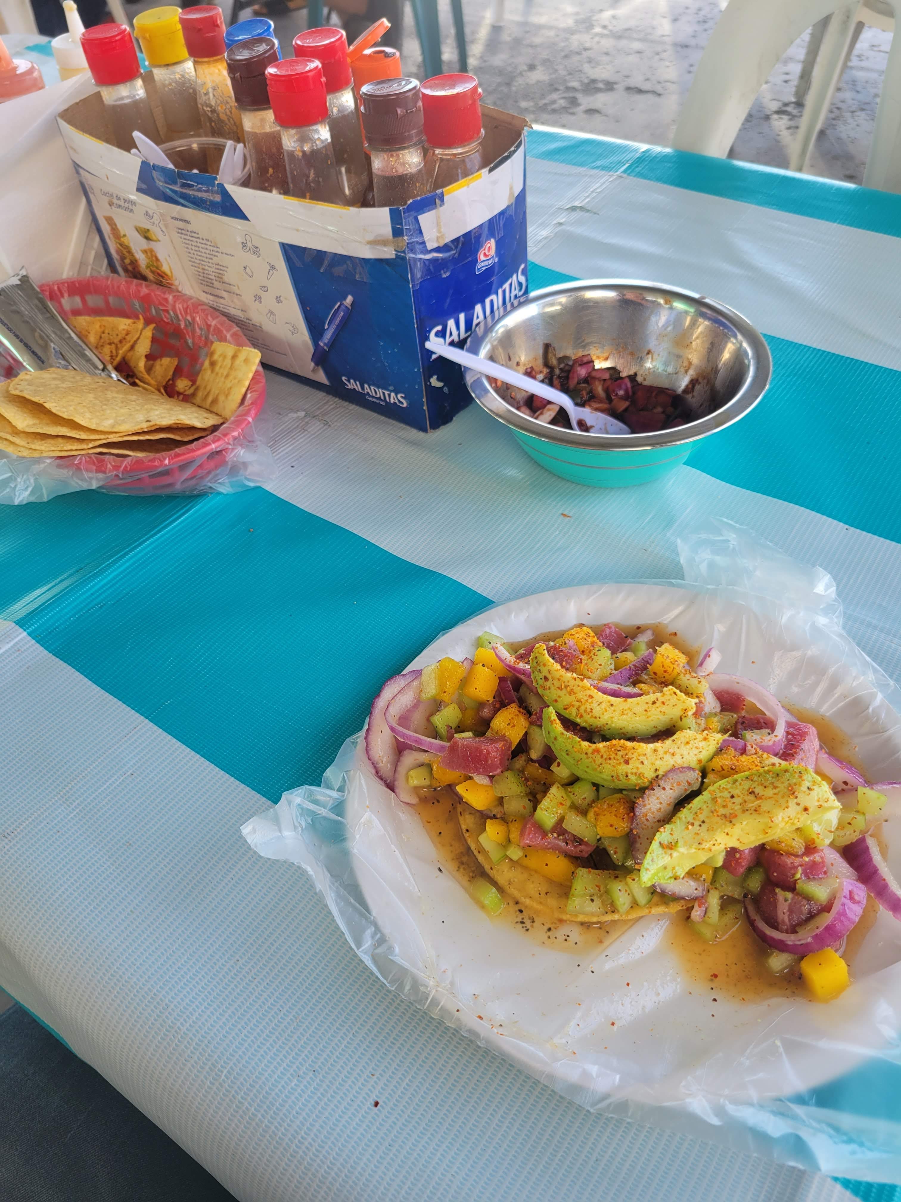 Mariscos El Cubo image 10