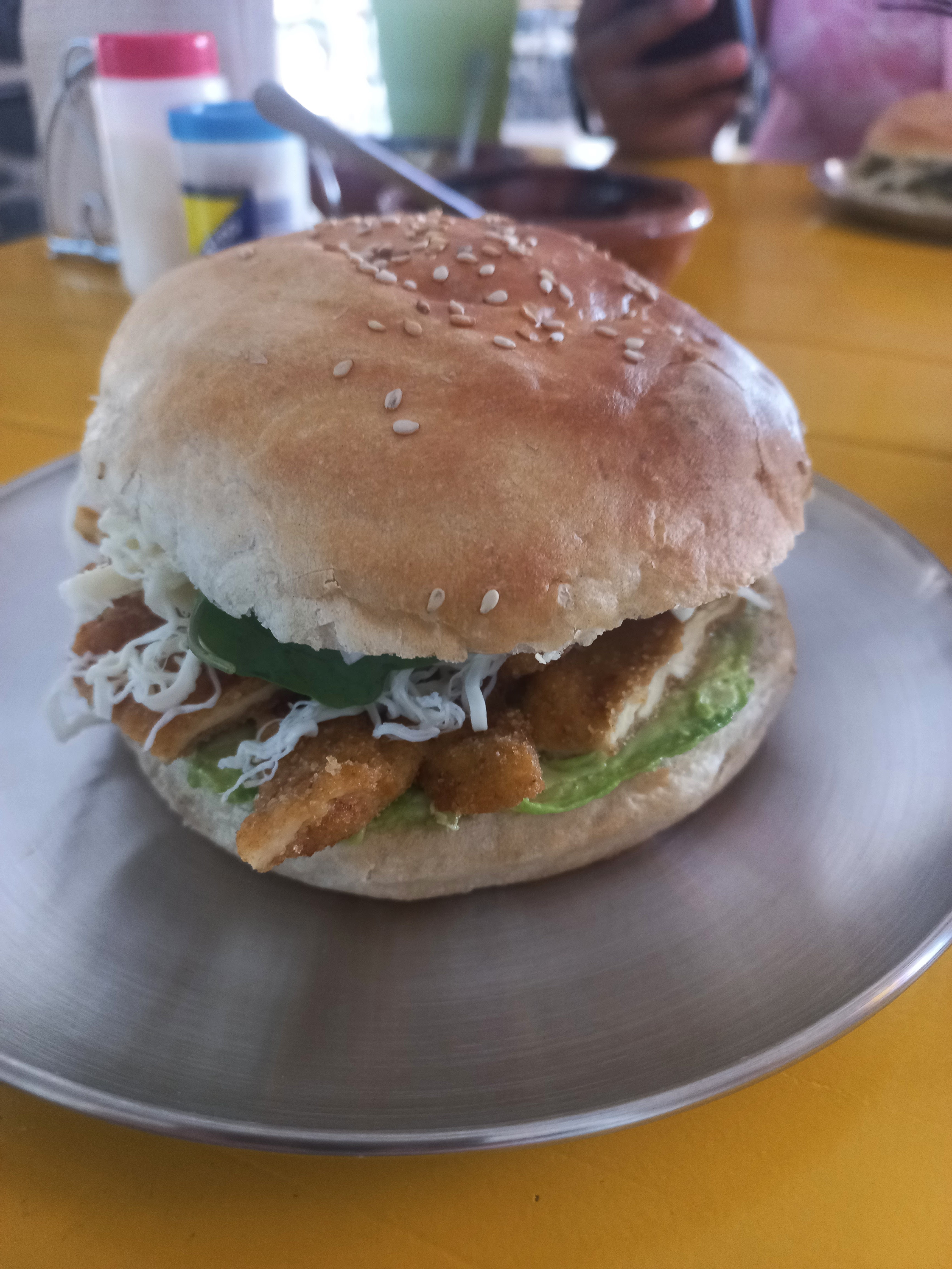 Don Cemón: Cemitas Poblanas image 2