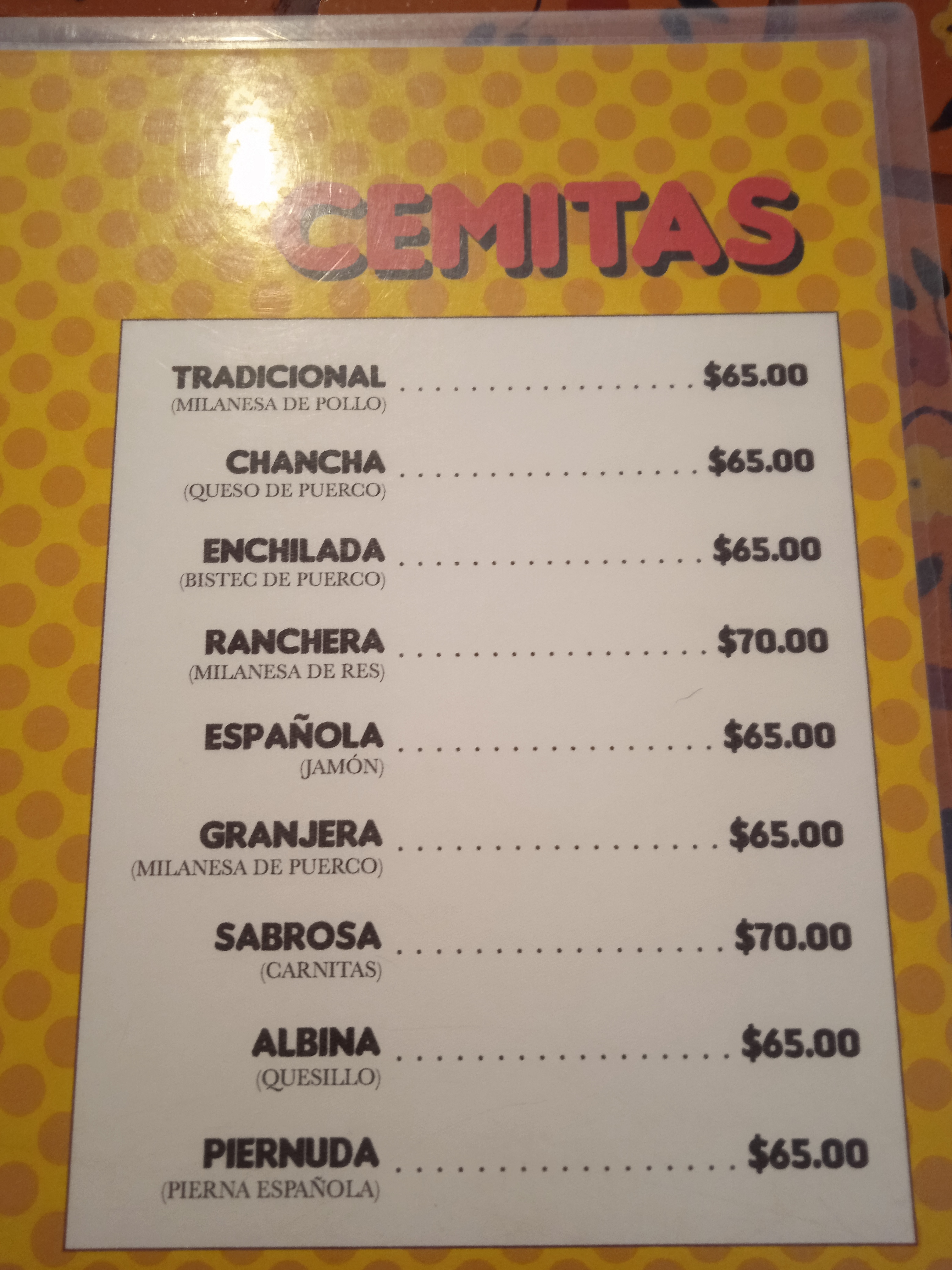 Don Cemón: Cemitas Poblanas image 7