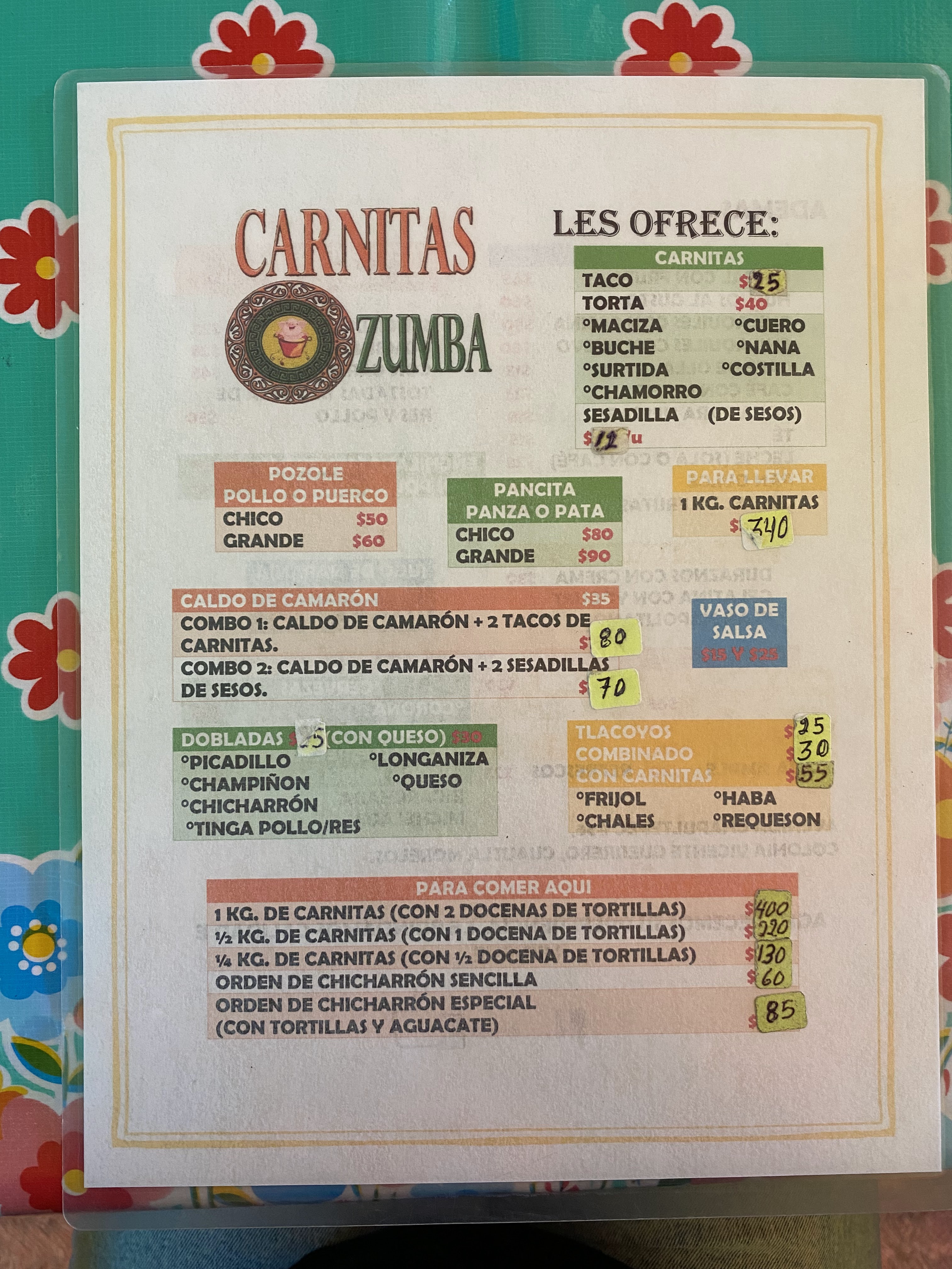 Carnitas Ozumba image 9