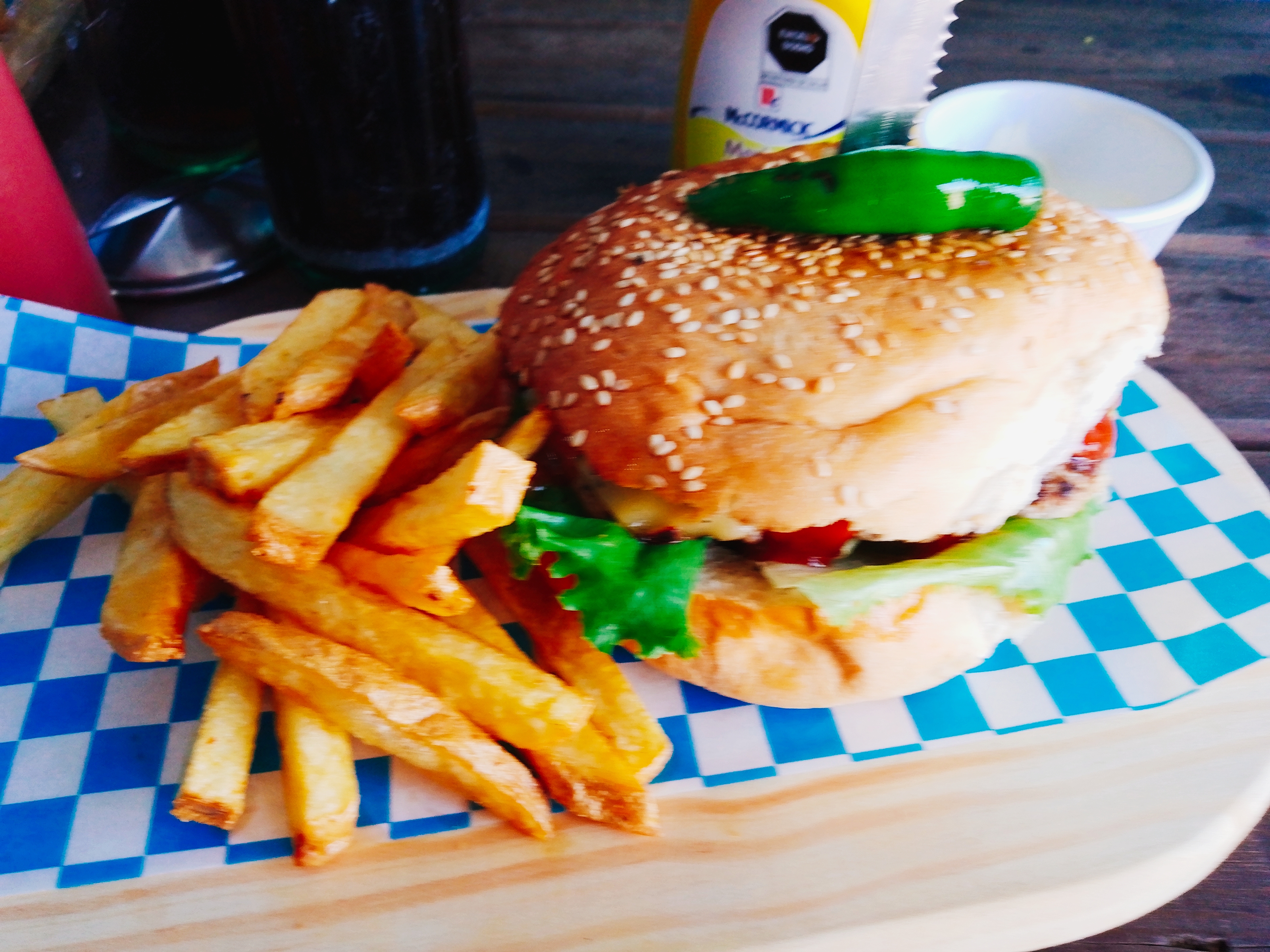 Burguer INNK image 1