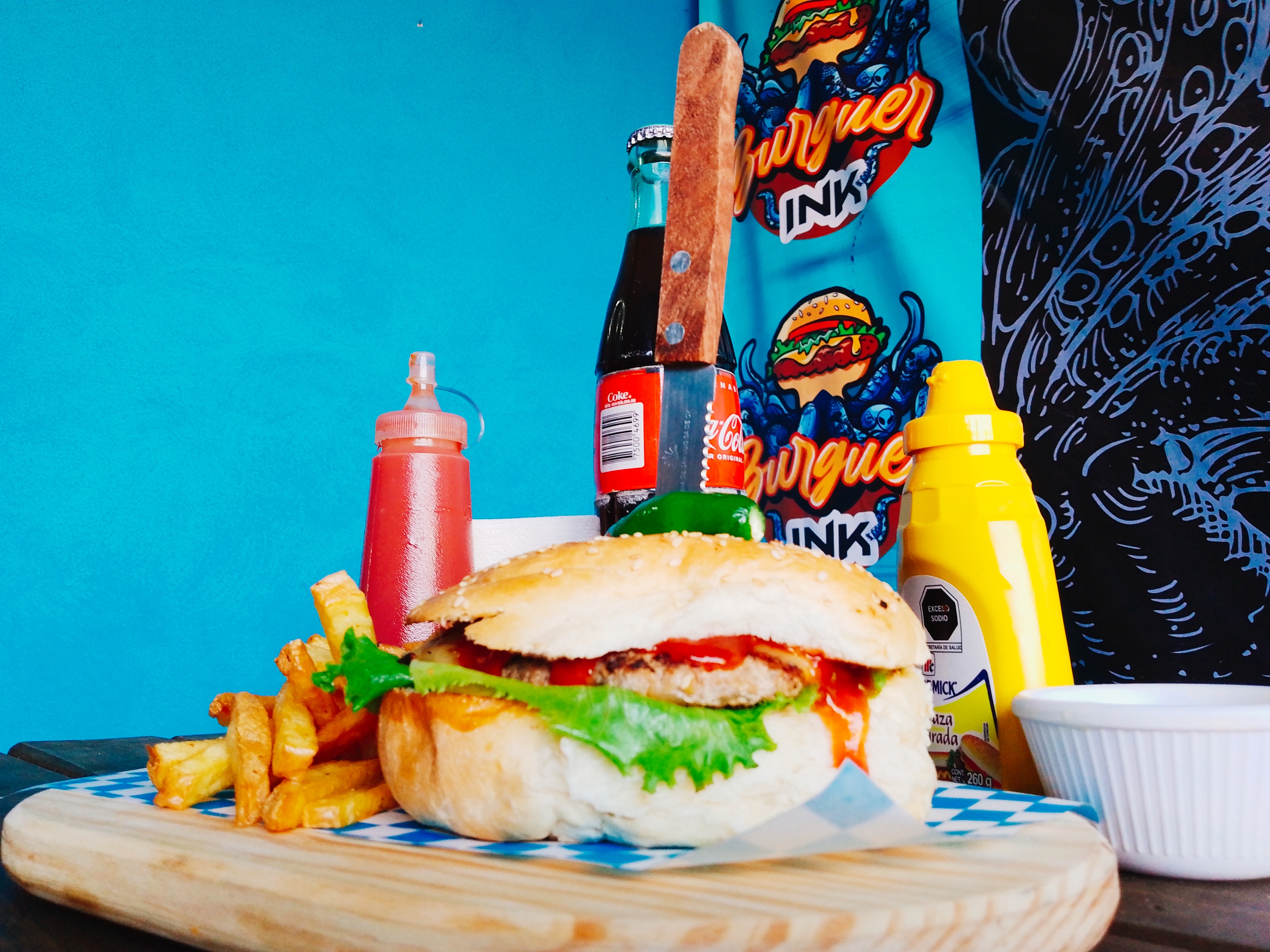 Burguer INNK image 8