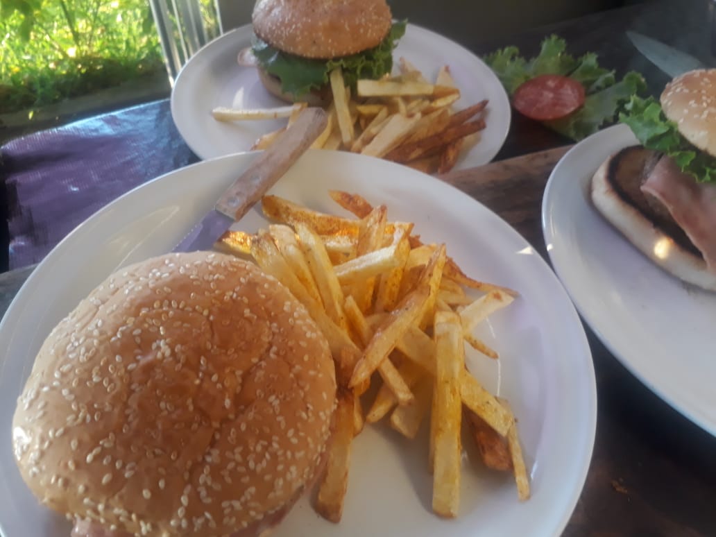 Los García grill costillas bbq image 2