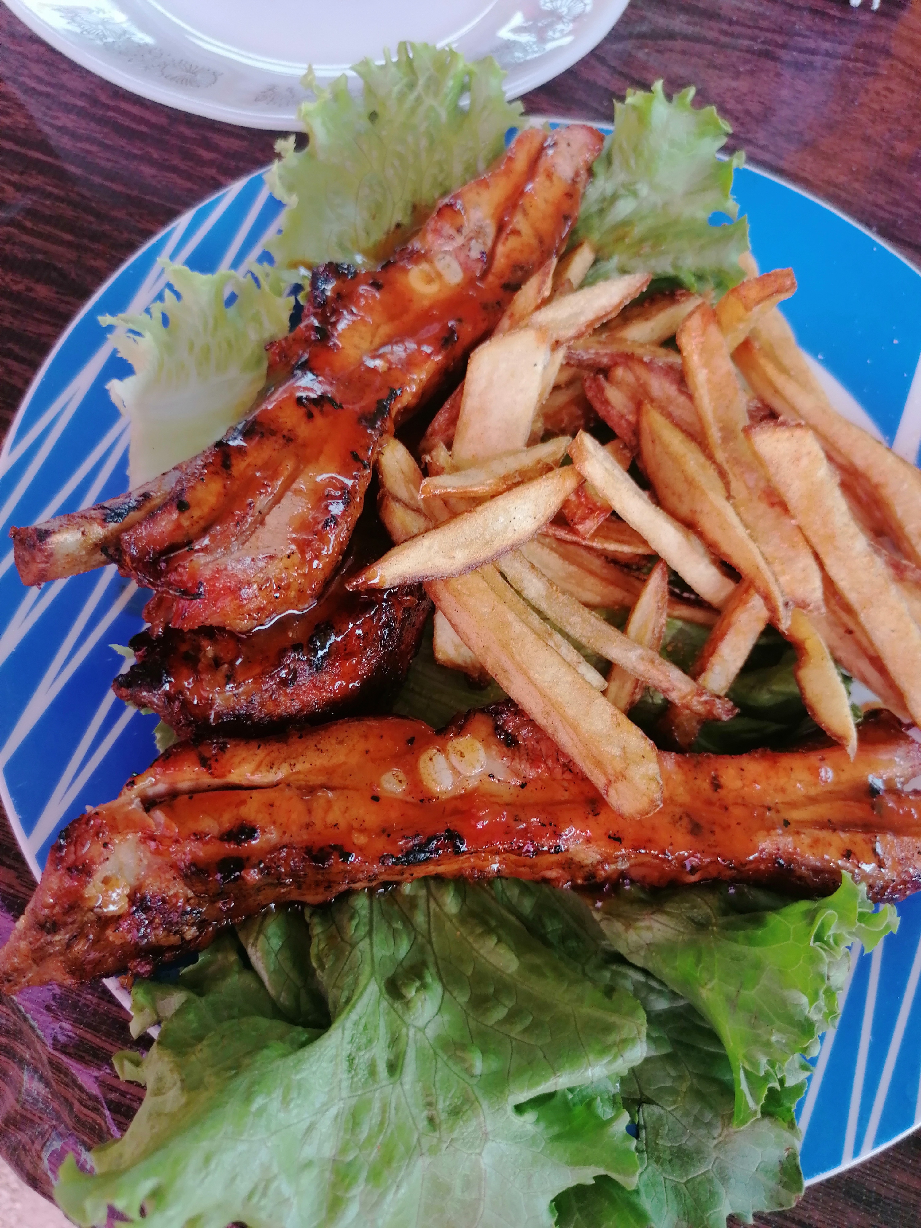 Los García grill costillas bbq image 3