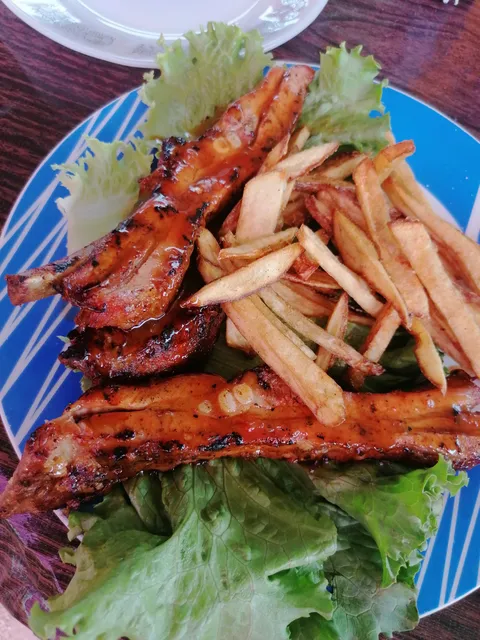 Los García grill costillas bbq image 3