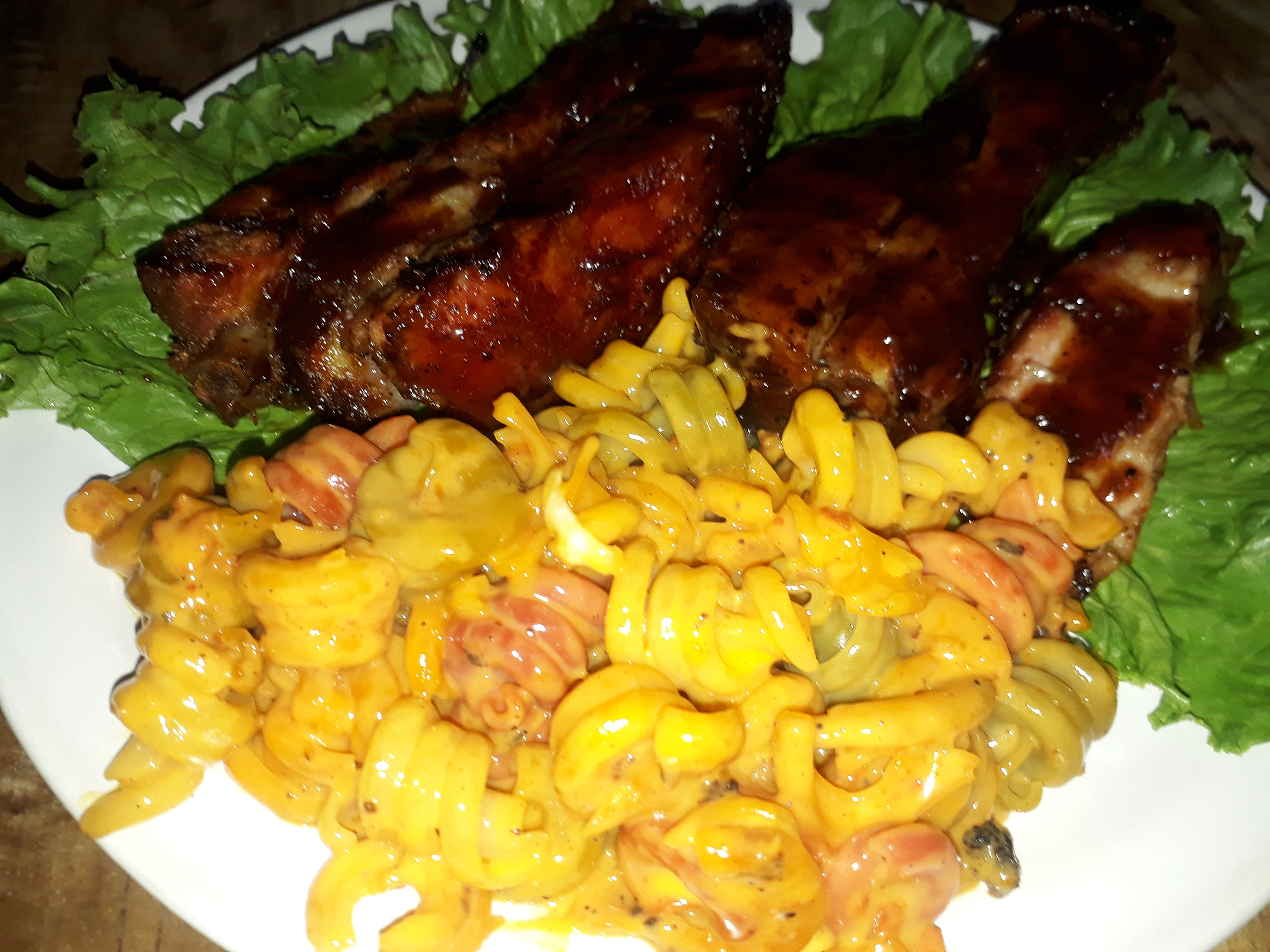 Los García grill costillas bbq image 4