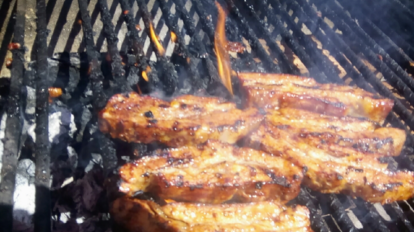 Los García grill costillas bbq image 7