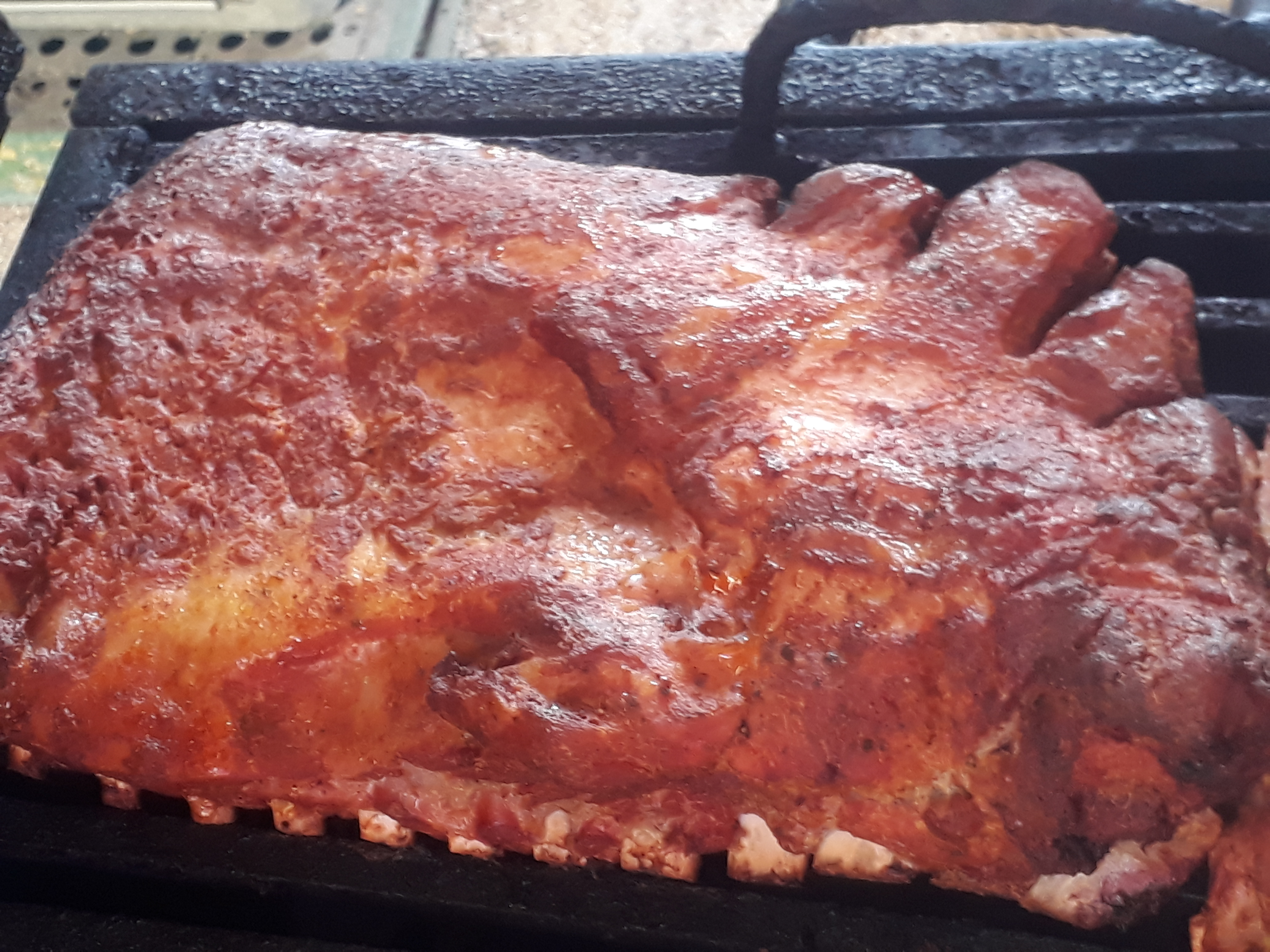 Los García grill costillas bbq image 8