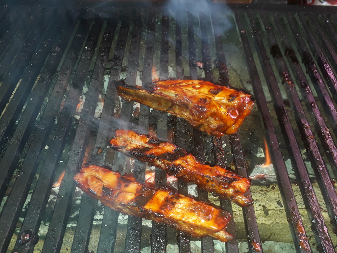 Los García grill costillas bbq image 9
