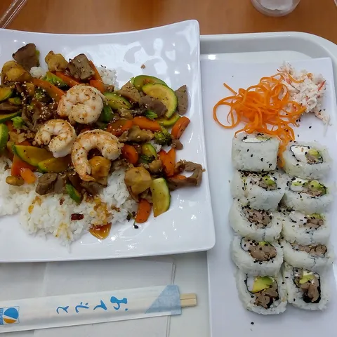 Sushi Imperial Atrios image 3