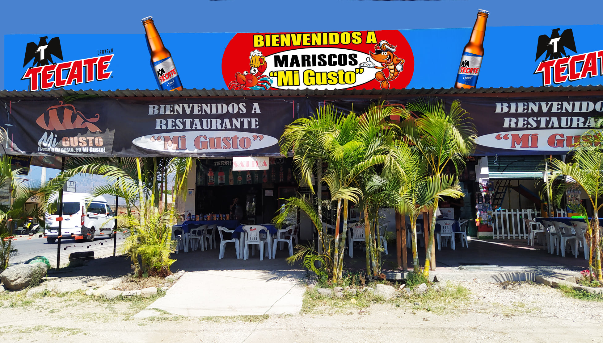 Mariscos Mi Capricho image 1