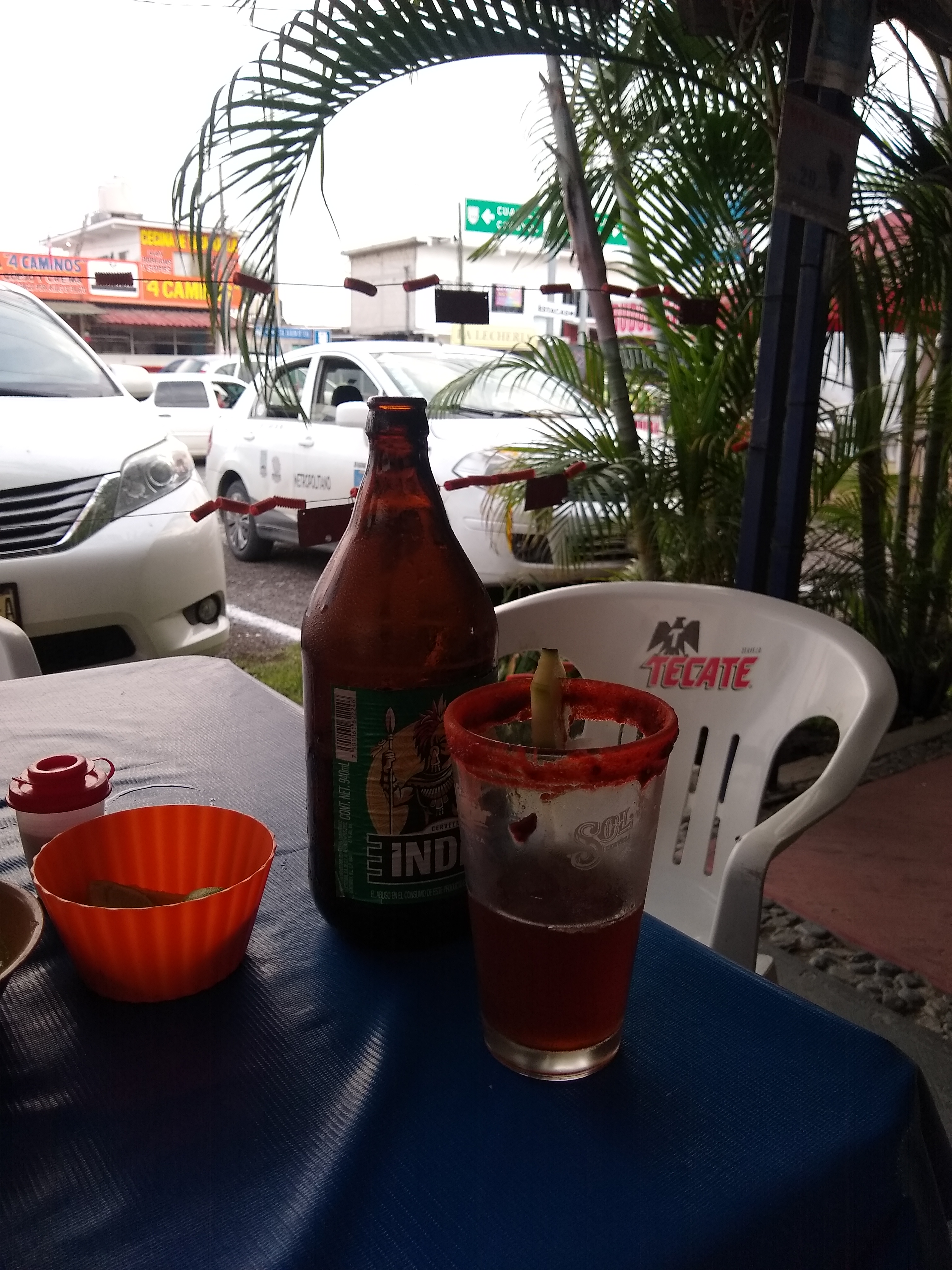 Mariscos Mi Capricho image 8