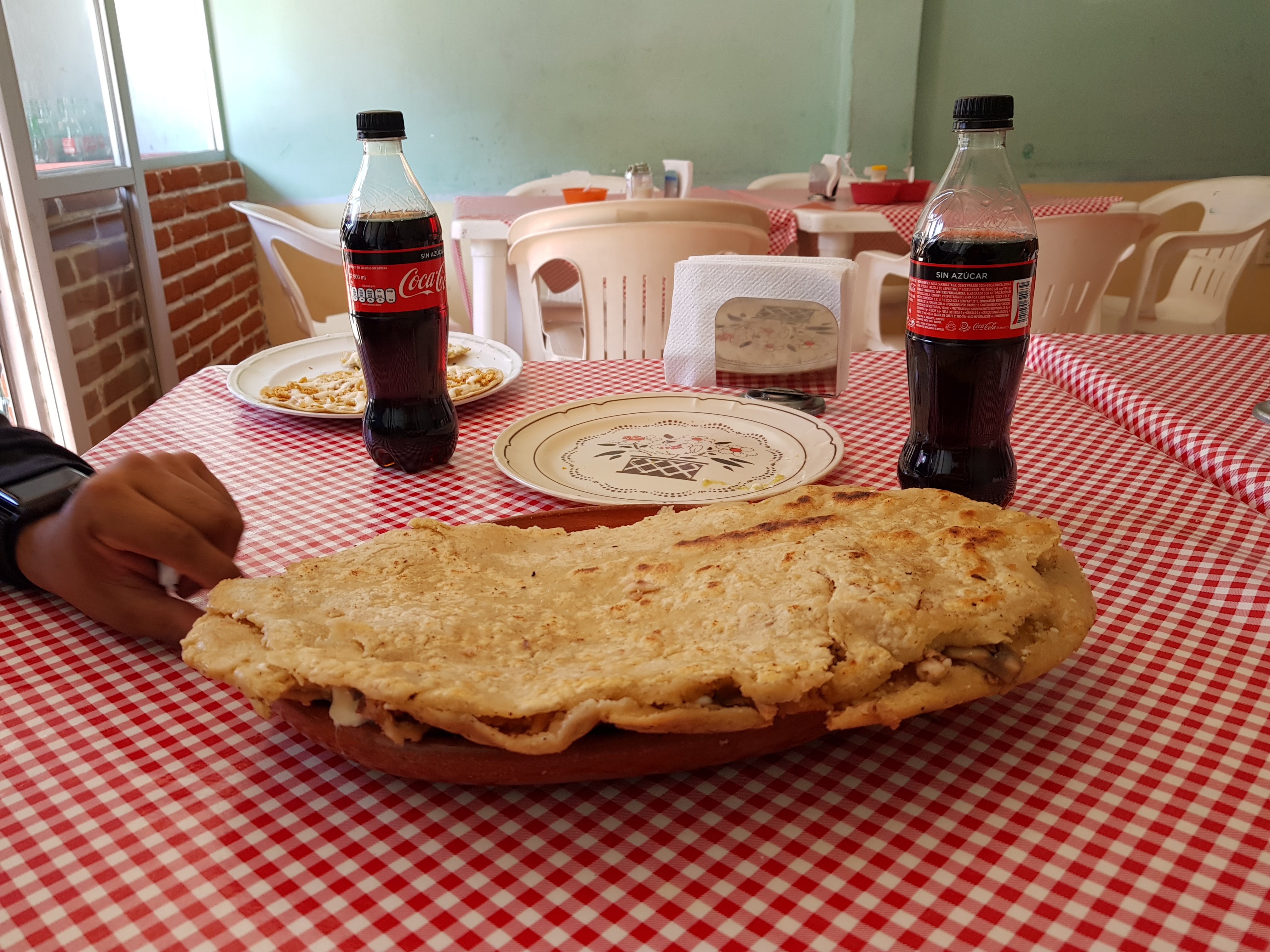 Pozoleria Mary image 1