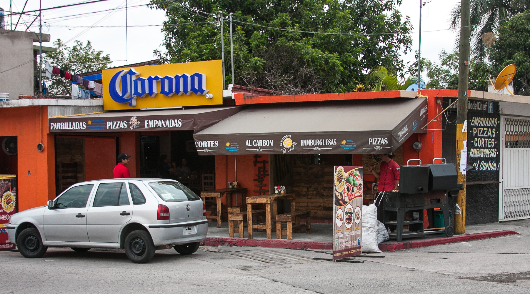 La Parrillita del Chef image 1