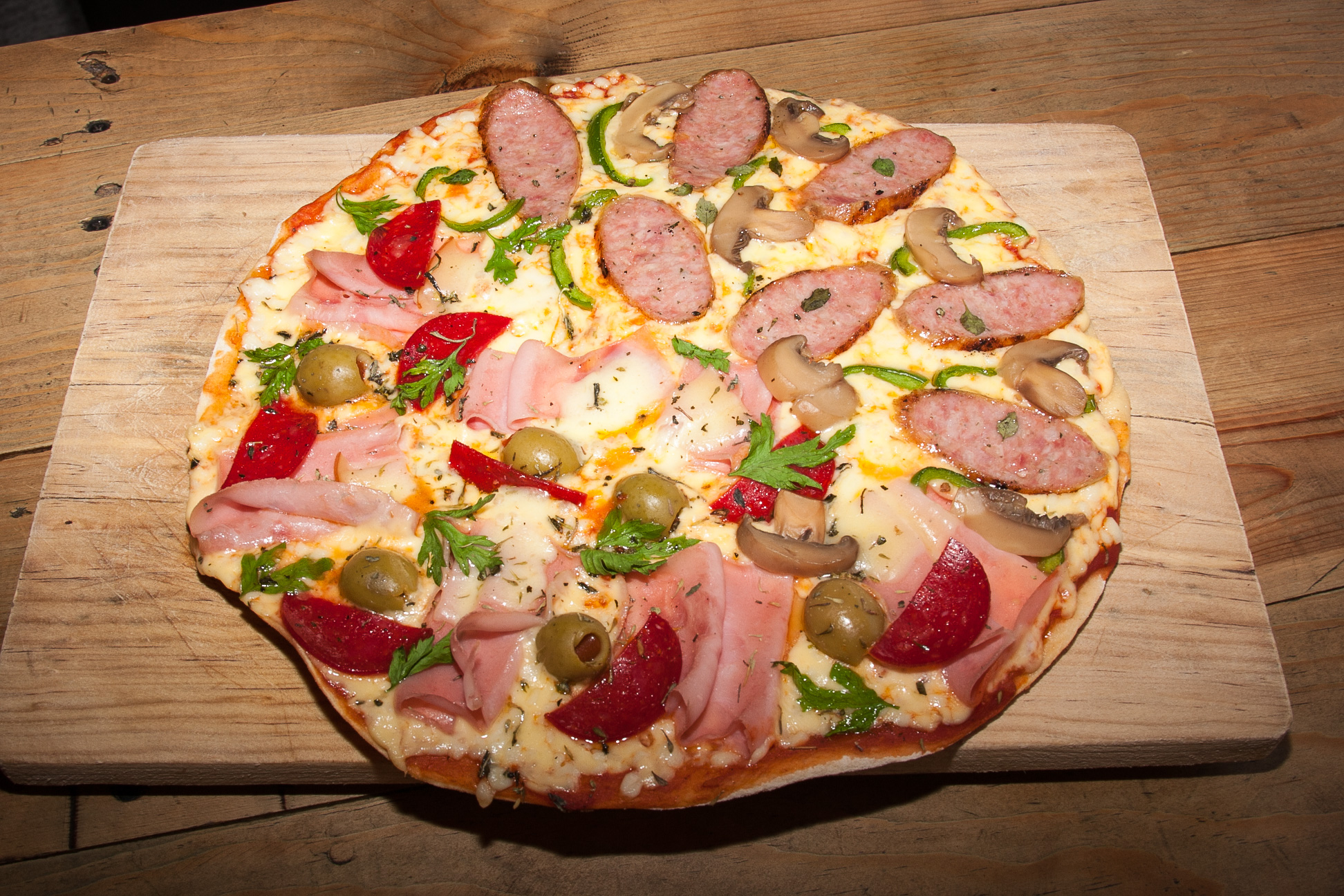 La Parrillita del Chef image 7