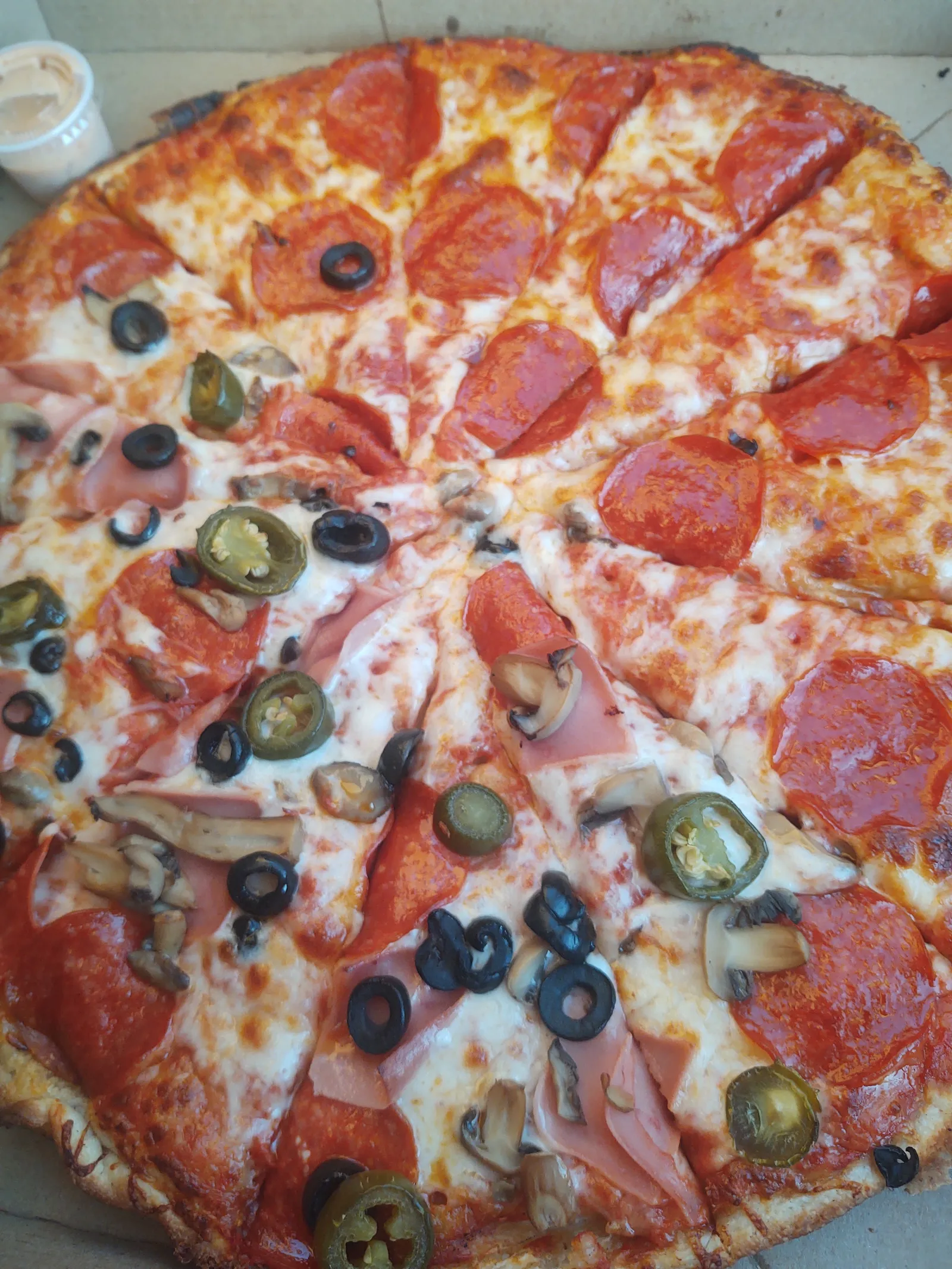 Pizzas La 28 image 2