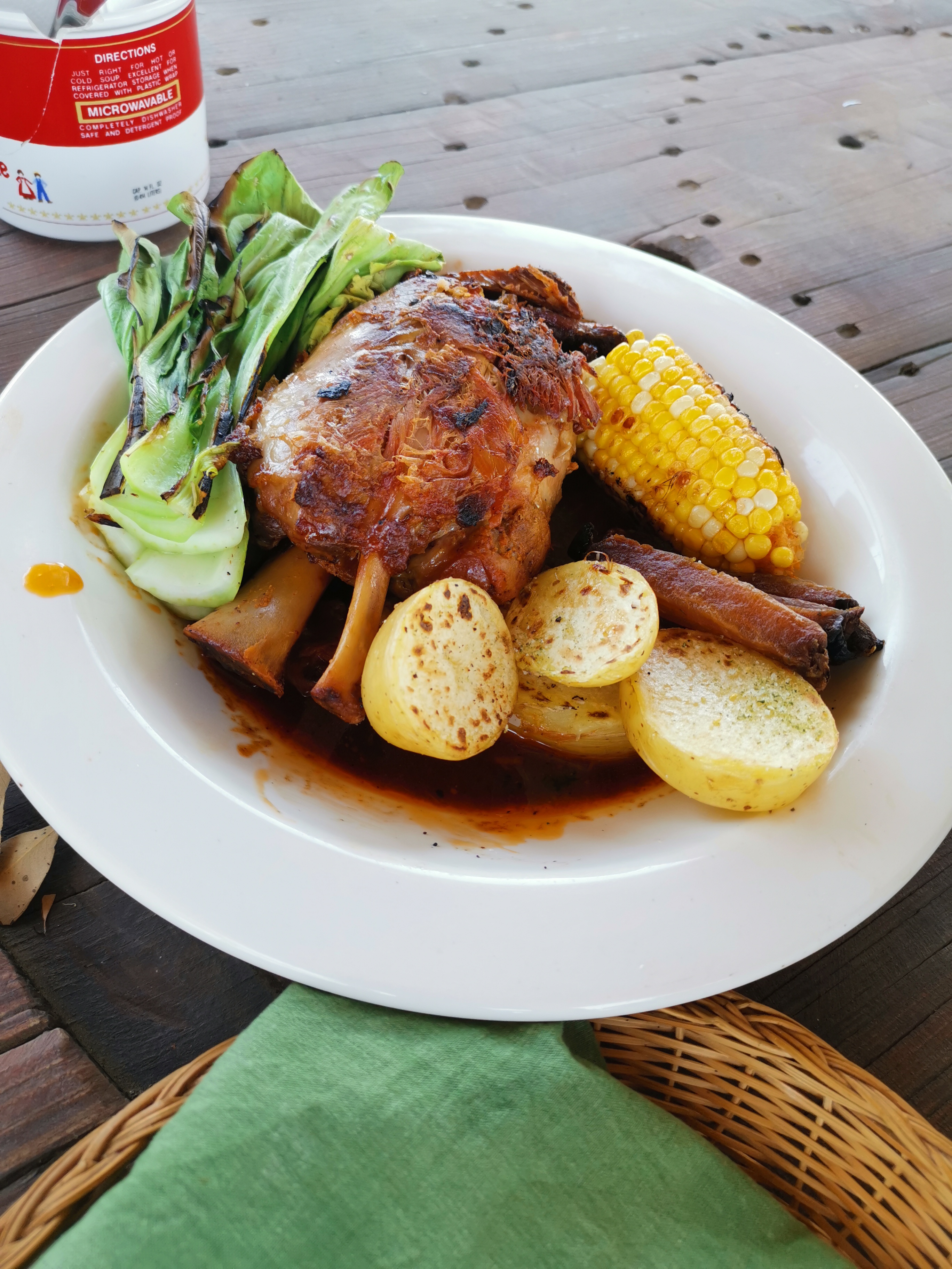 Shawii cocina image 10