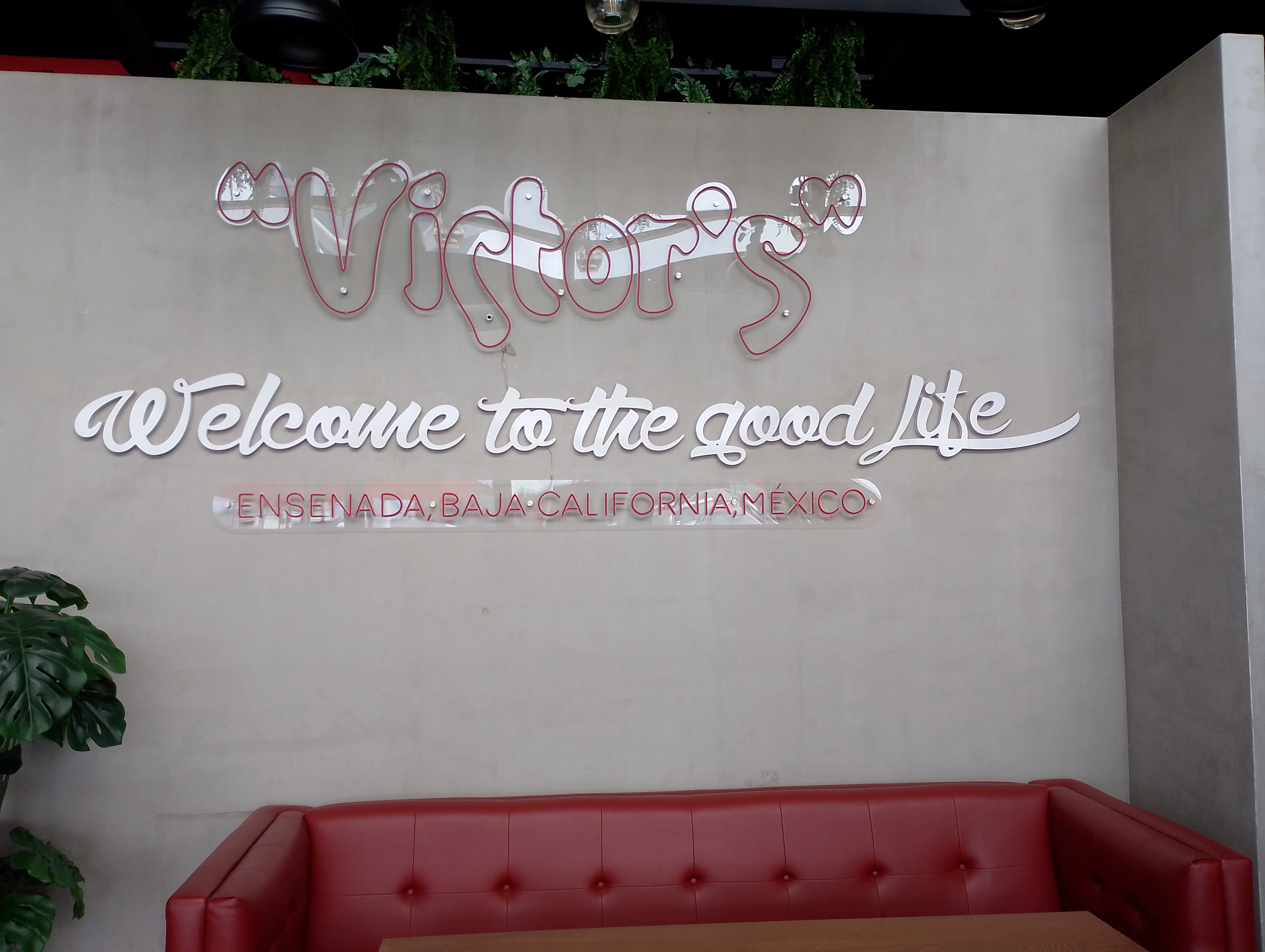 Victor's Restaurante image 9