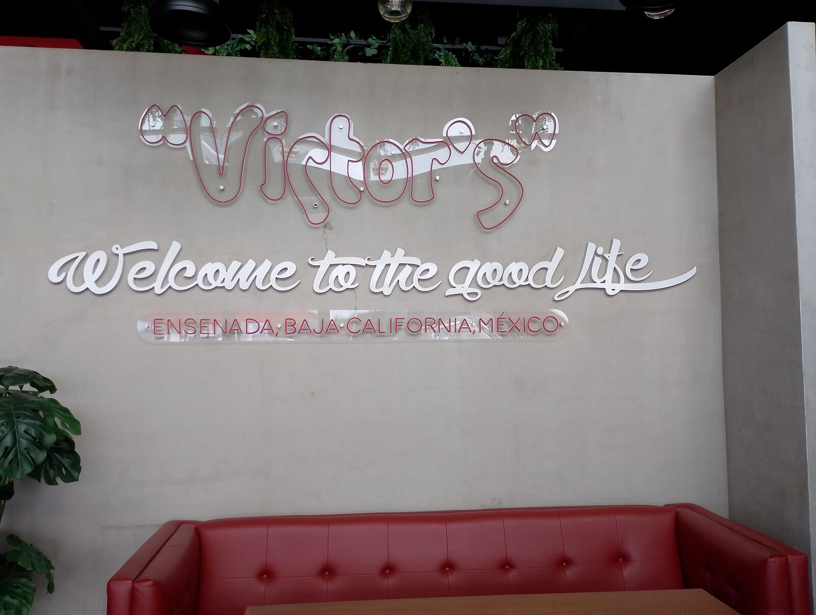 Victor's Restaurante image 9
