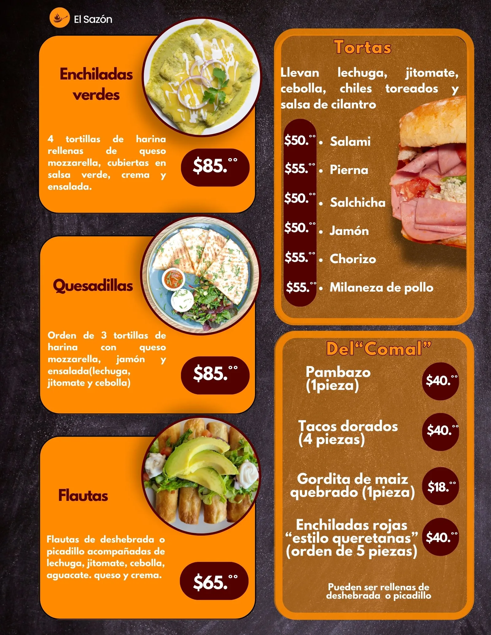 El Sazón image 10