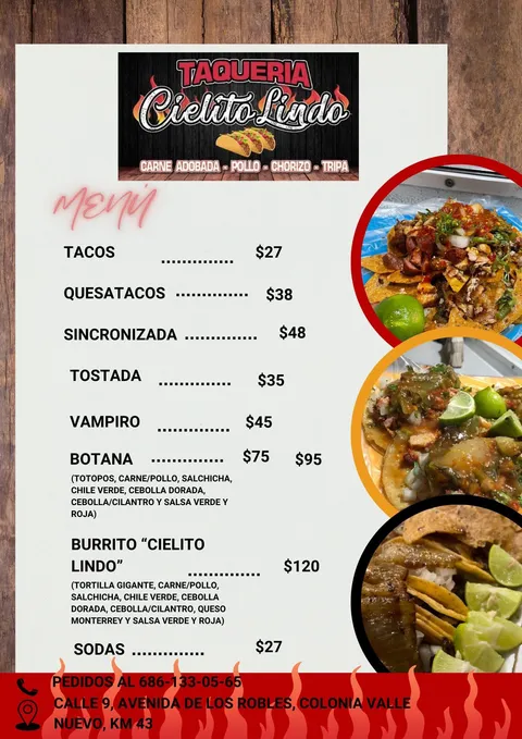 Taquería Cielito Lindo image 3