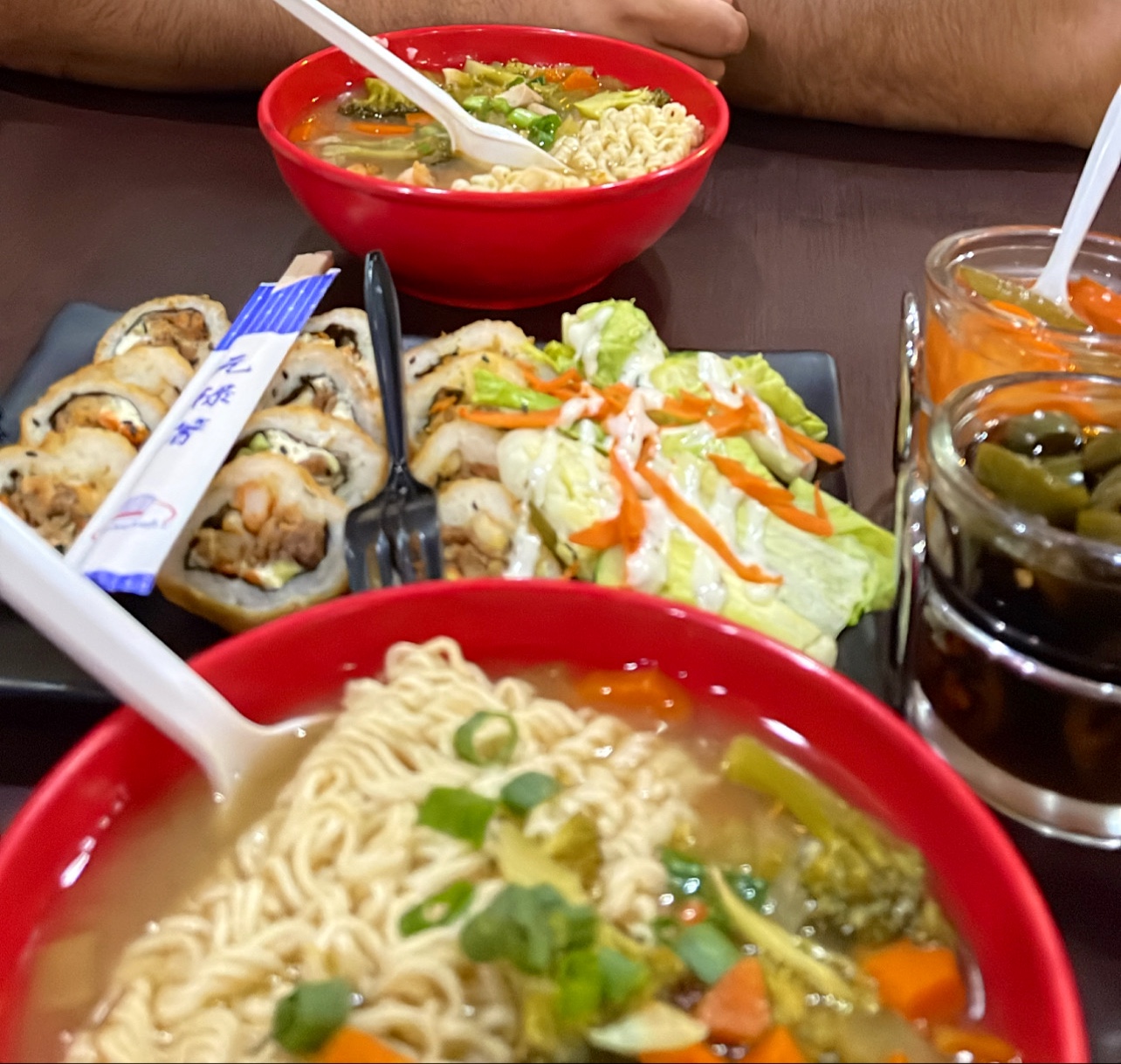 Yammaki comida japonesa image 1