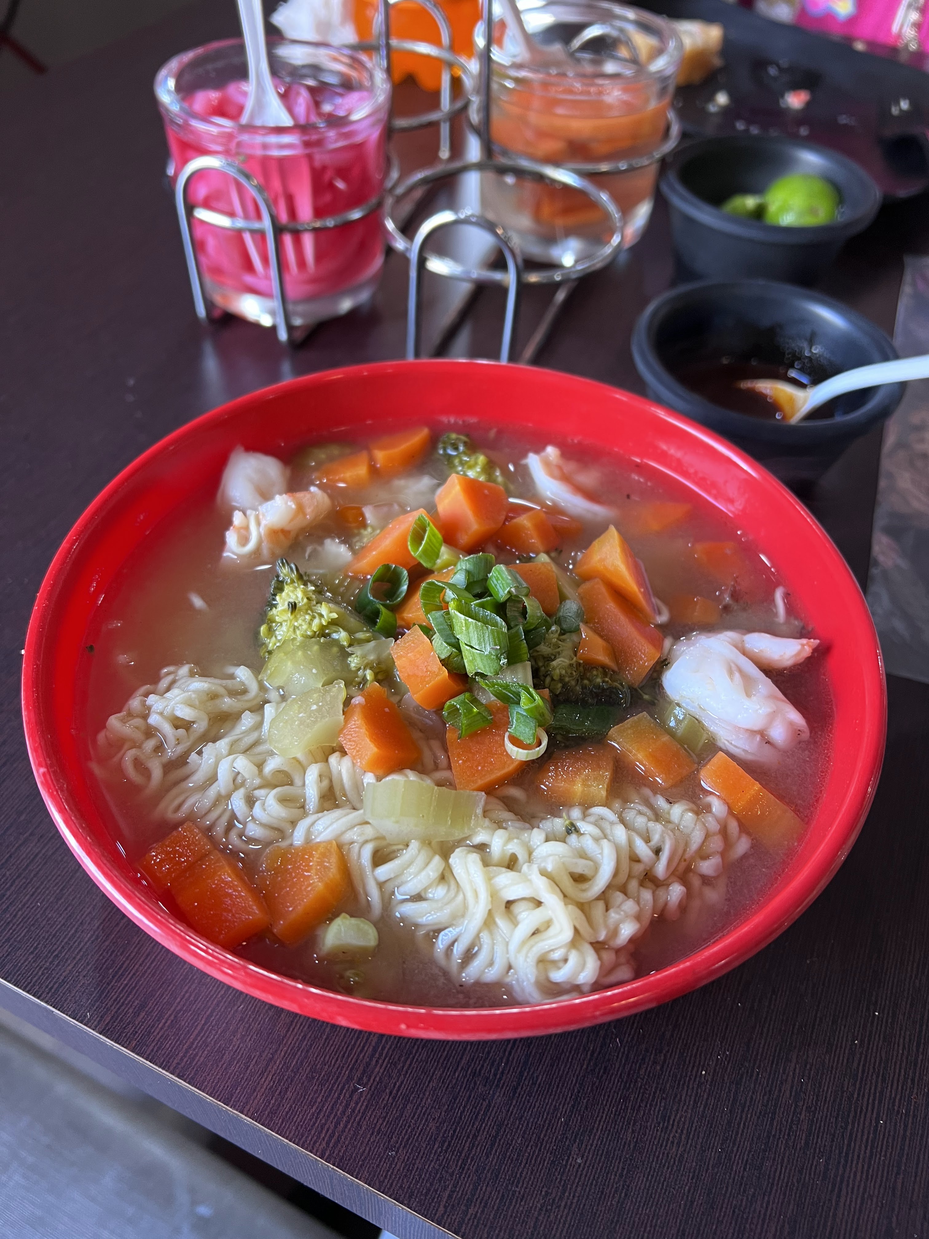 Yammaki comida japonesa image 4