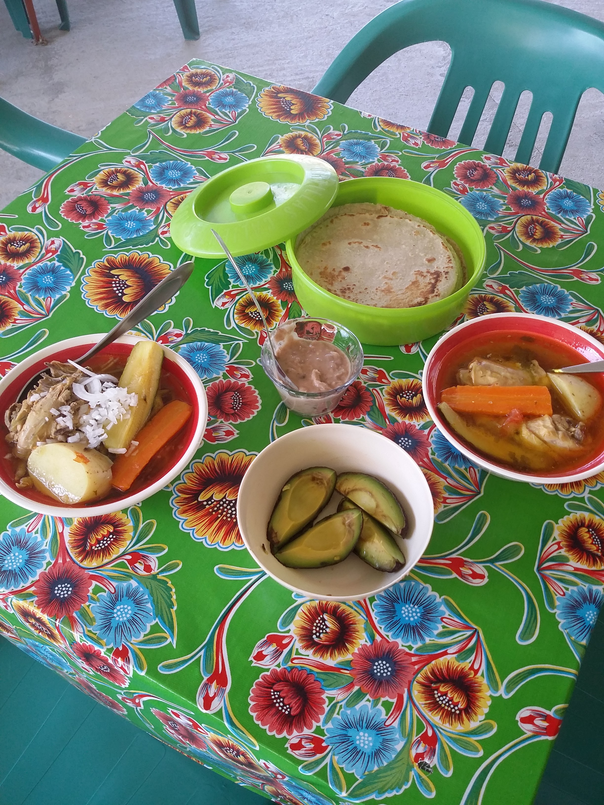 la playita cocina economica image 2