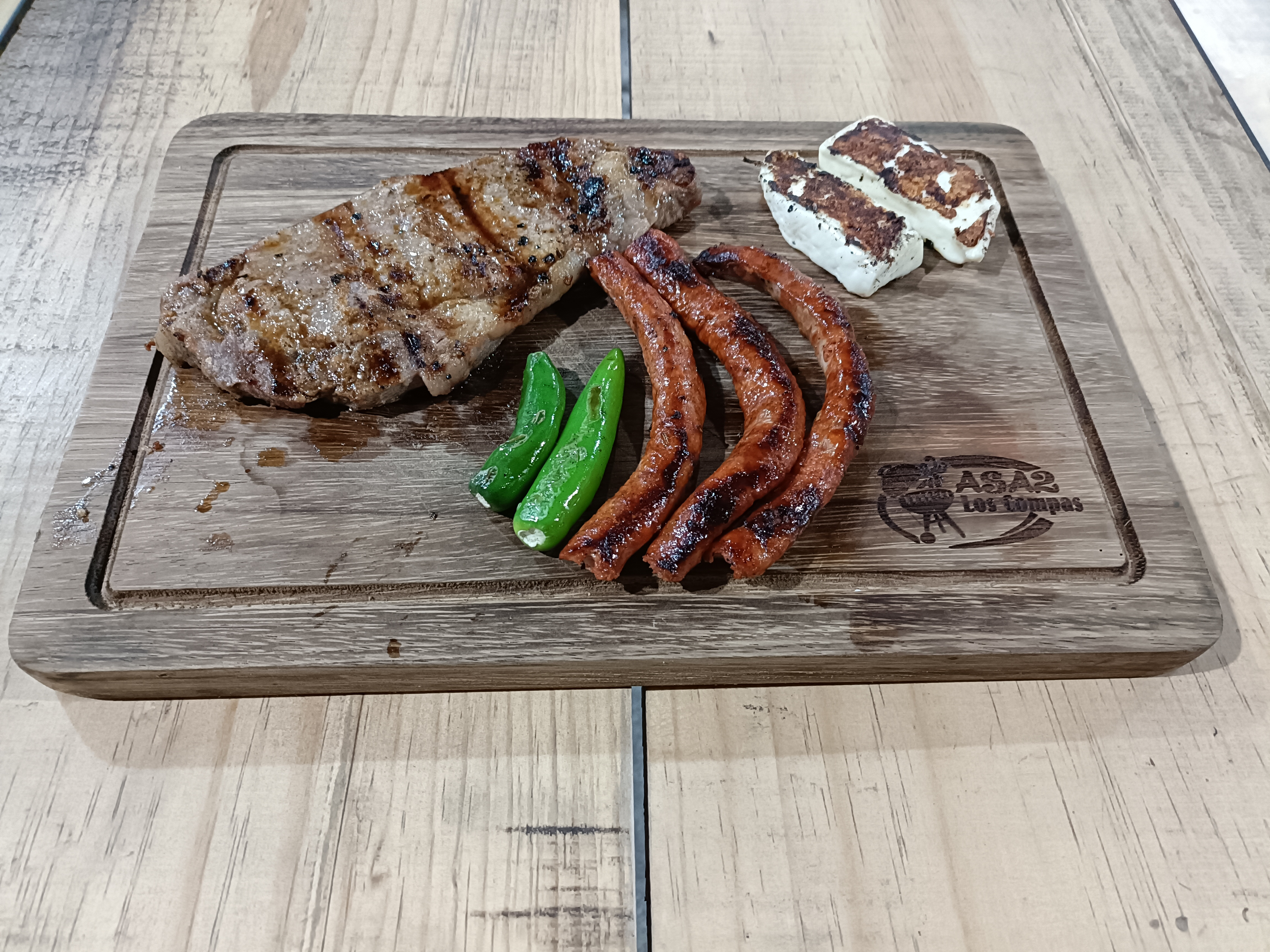 Asa2 Los Compas image 2