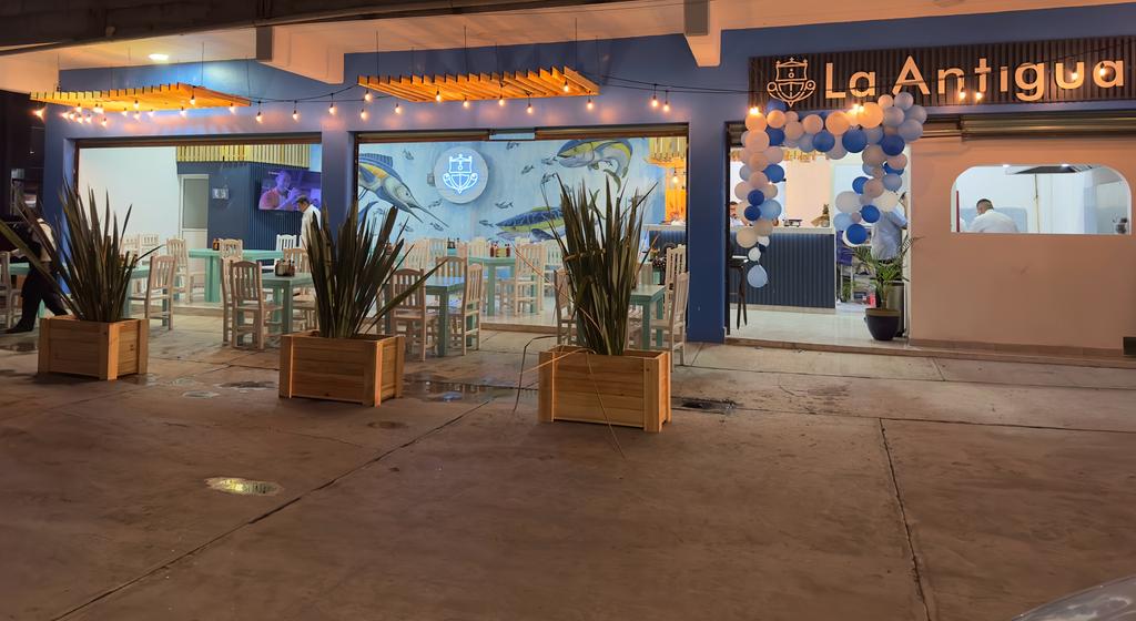 Pescados y Mariscos La Antigua Cuautitlán image 1