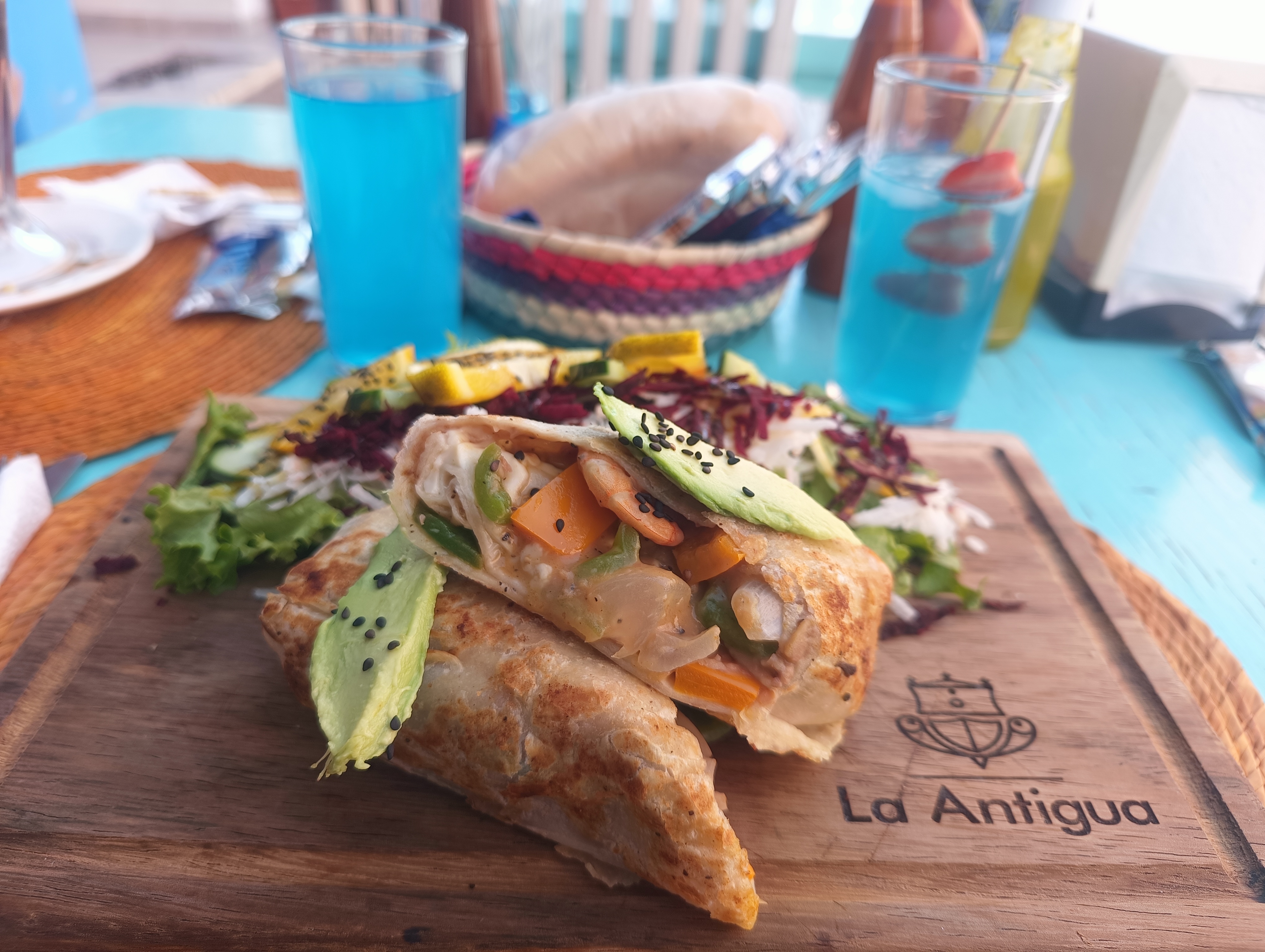 Pescados y Mariscos La Antigua Cuautitlán image 3