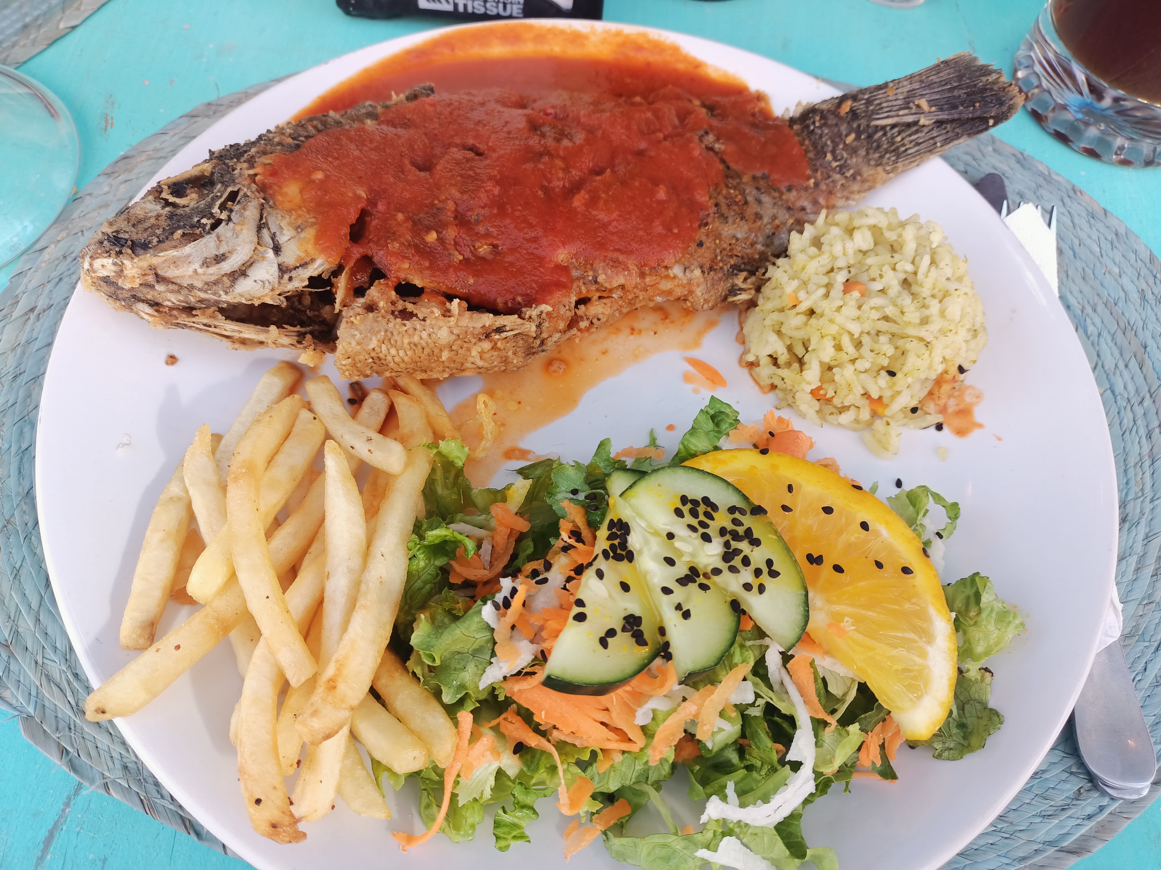 Pescados y Mariscos La Antigua Cuautitlán image 5