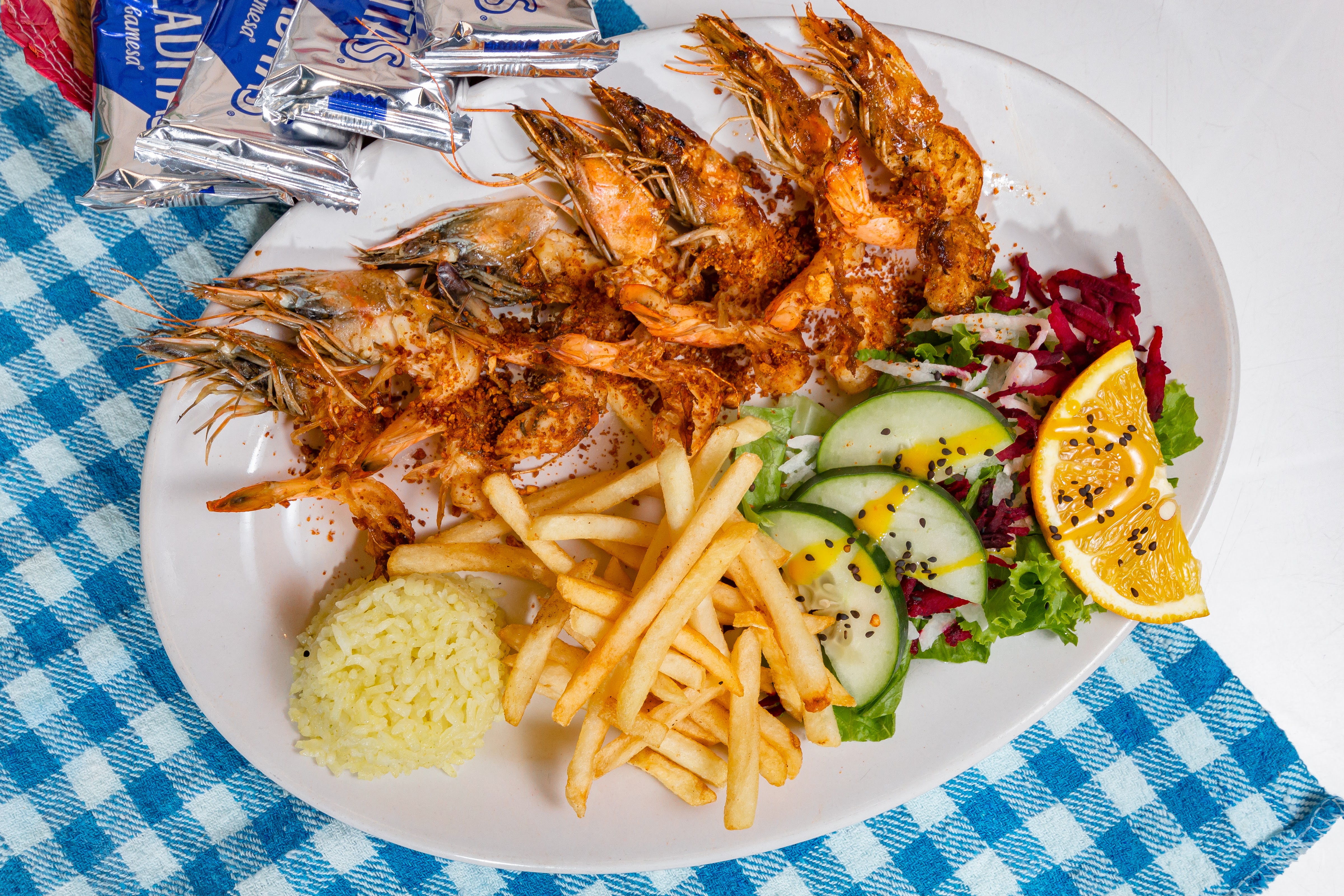 Pescados y Mariscos La Antigua Cuautitlán image 6