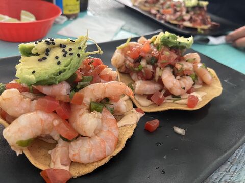 Pescados y Mariscos La Antigua Cuautitlán image 7