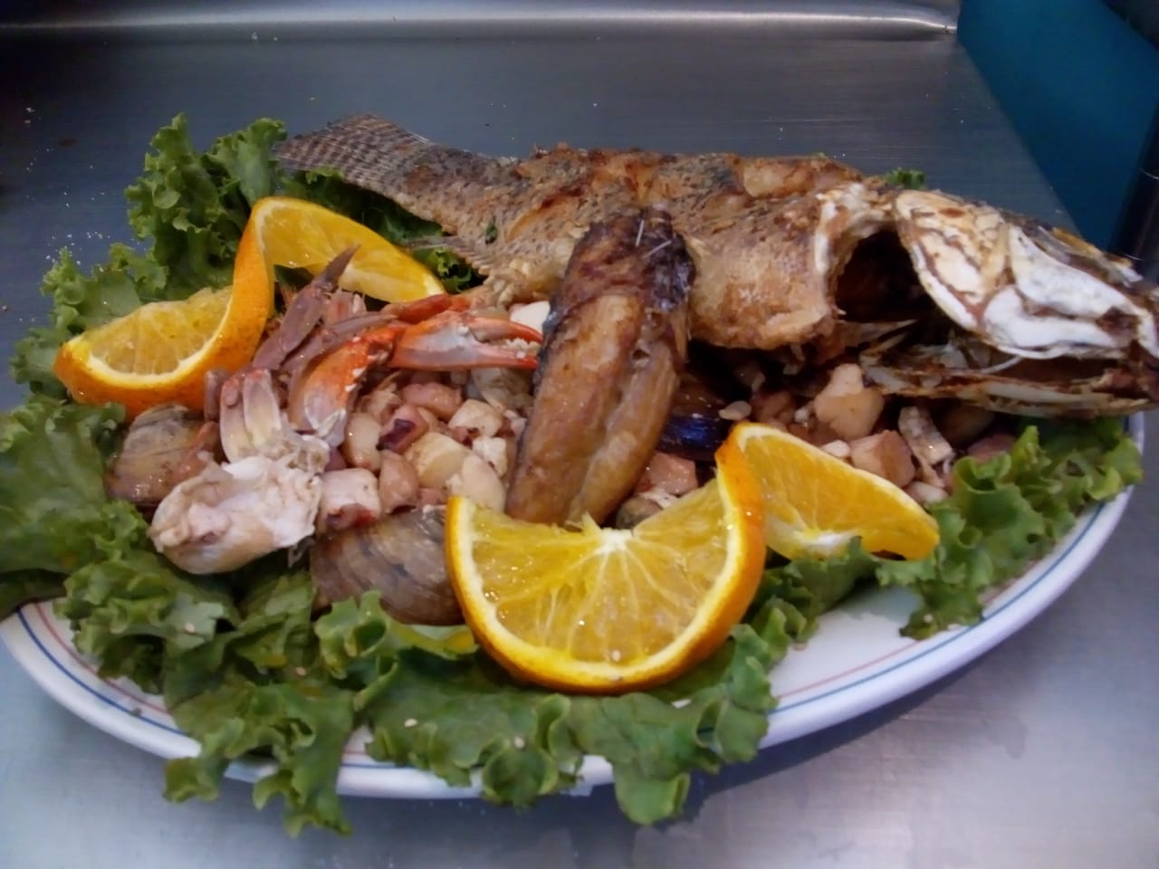 Pescados y Mariscos La Antigua Cuautitlán image 9