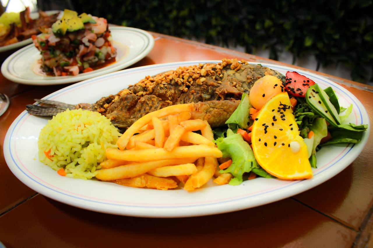 Pescados y Mariscos La Antigua Cuautitlán image 10