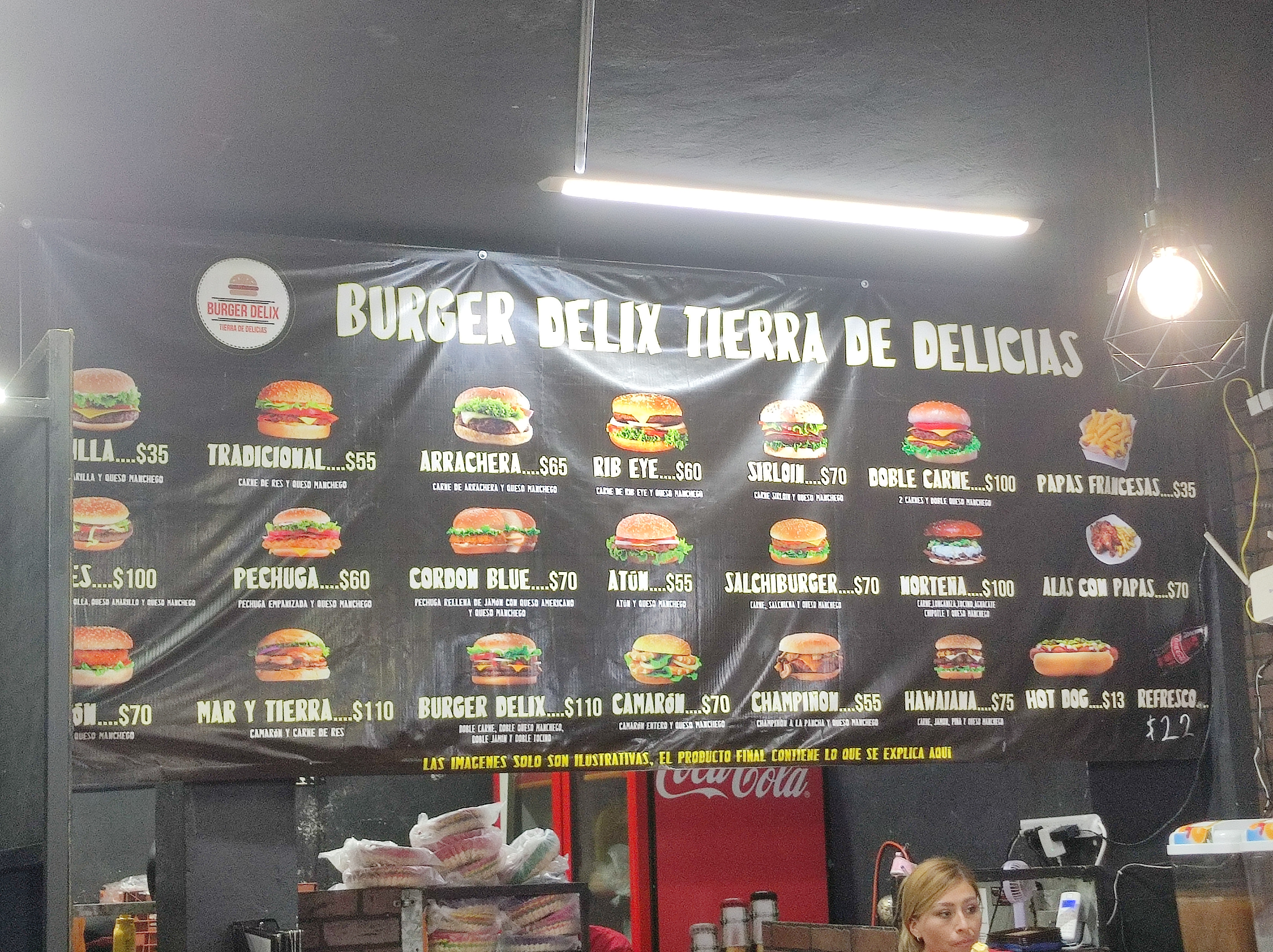 burger Delix image 9