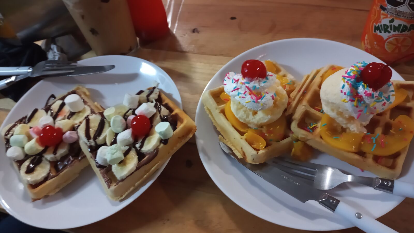 Andrómeda Waffles image 4
