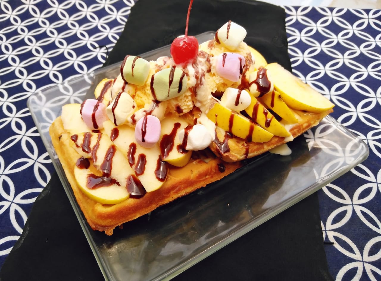 Andrómeda Waffles image 5