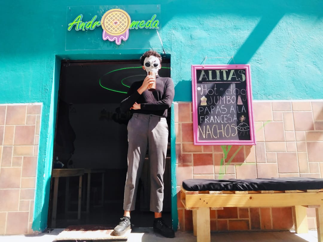 Andrómeda Waffles image 6