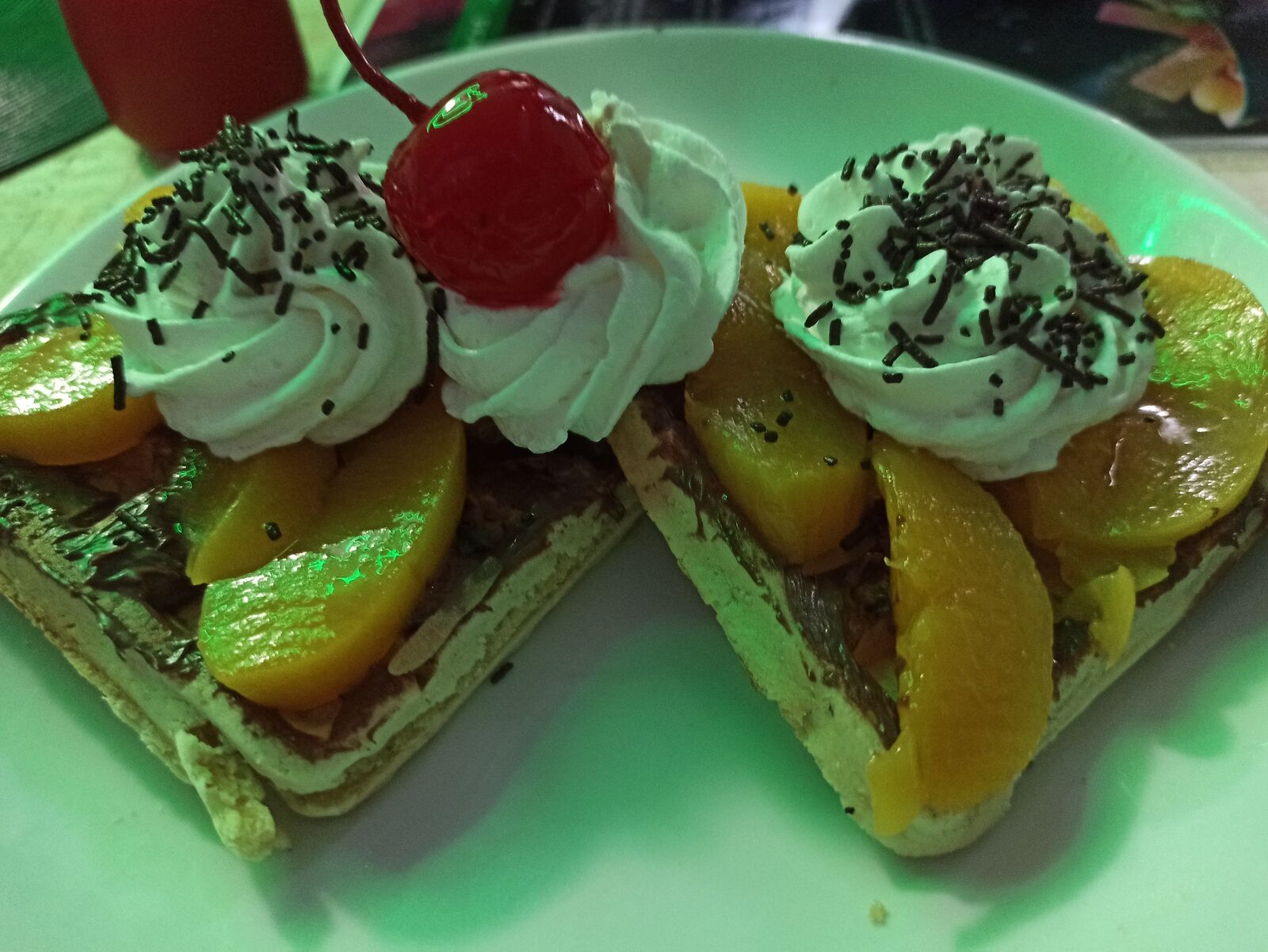 Andrómeda Waffles image 8