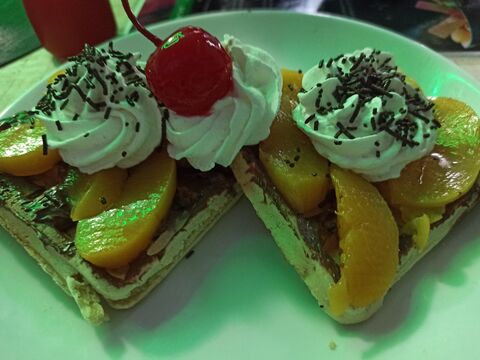 Andrómeda Waffles image 8