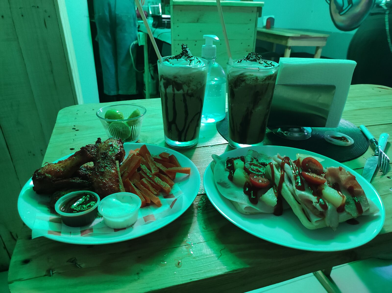 Andrómeda Waffles image 9