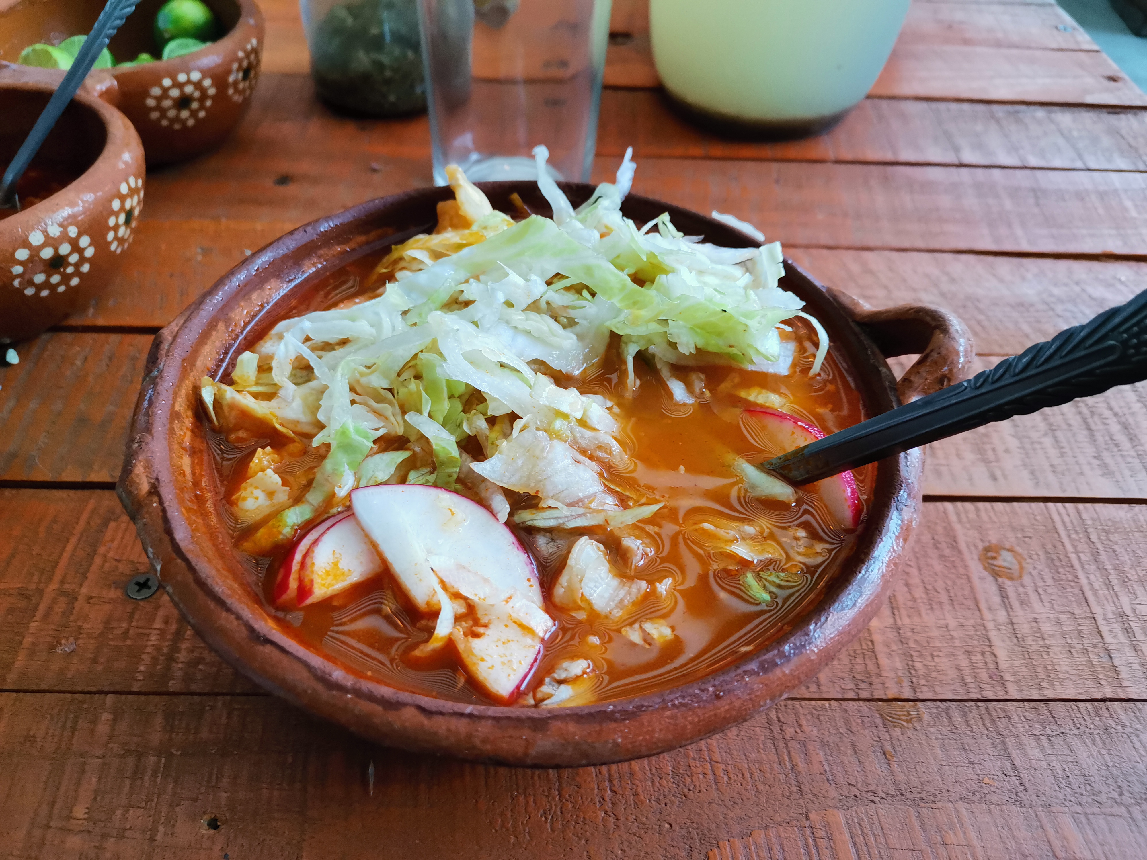 Pozole Chabelita "4" image 7