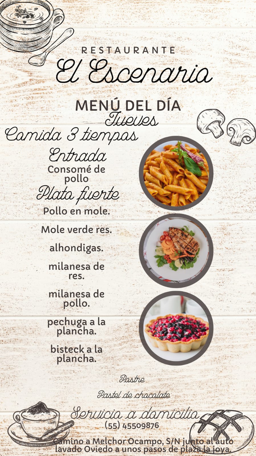 Restaurante el Escenario image 3